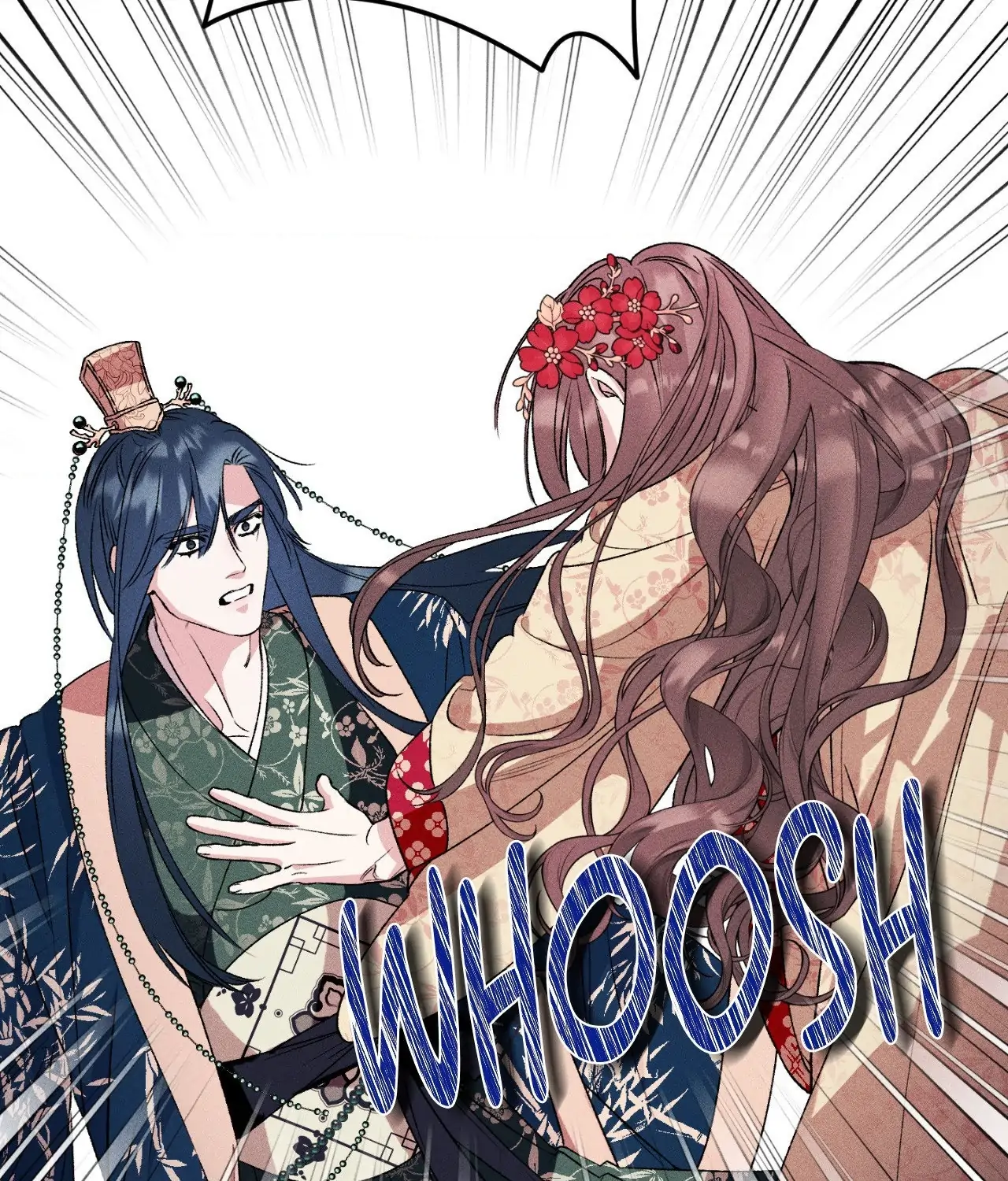 The empress of the cold palace - | ₊˚ MEWCURY TRANSLATIONS Chapter 20 - page 37