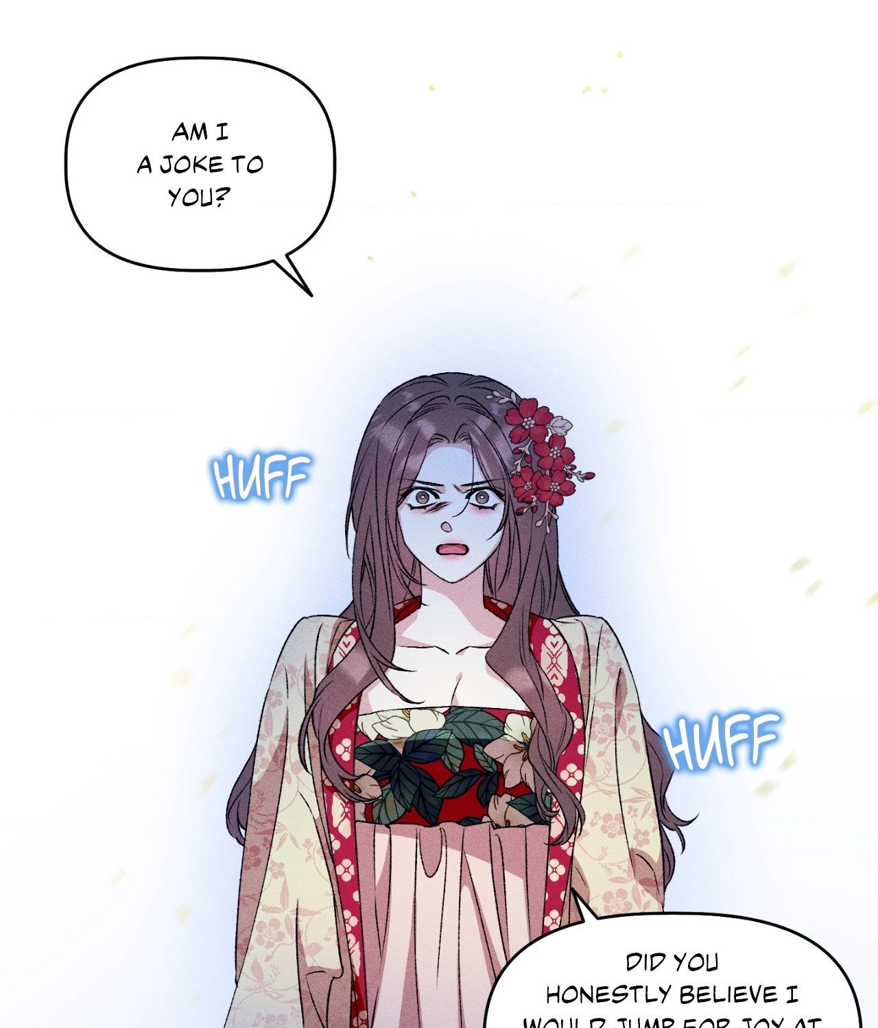 The empress of the cold palace - | ₊˚ MEWCURY TRANSLATIONS Chapter 20 - page 39
