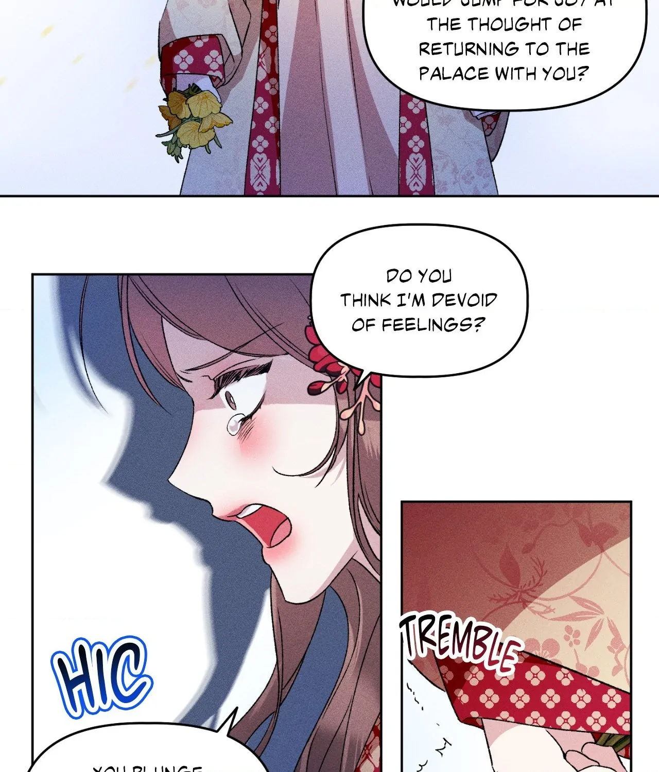 The empress of the cold palace - | ₊˚ MEWCURY TRANSLATIONS Chapter 20 - page 40