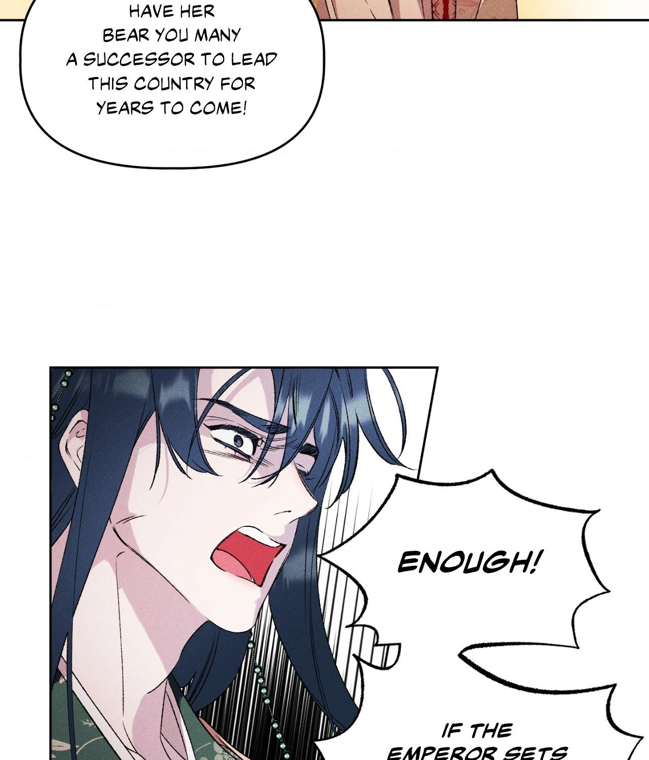 The empress of the cold palace - | ₊˚ MEWCURY TRANSLATIONS Chapter 20 - page 44