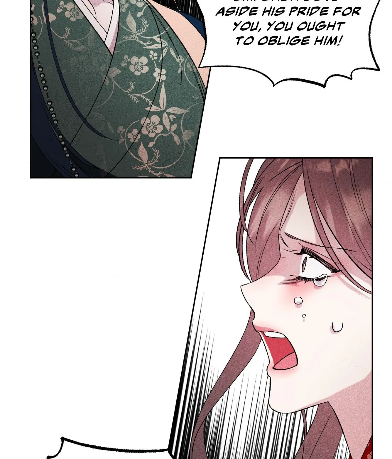 The empress of the cold palace - | ₊˚ MEWCURY TRANSLATIONS Chapter 20 - page 45