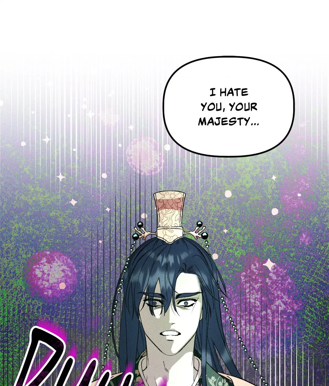The empress of the cold palace - | ₊˚ MEWCURY TRANSLATIONS Chapter 20 - page 47