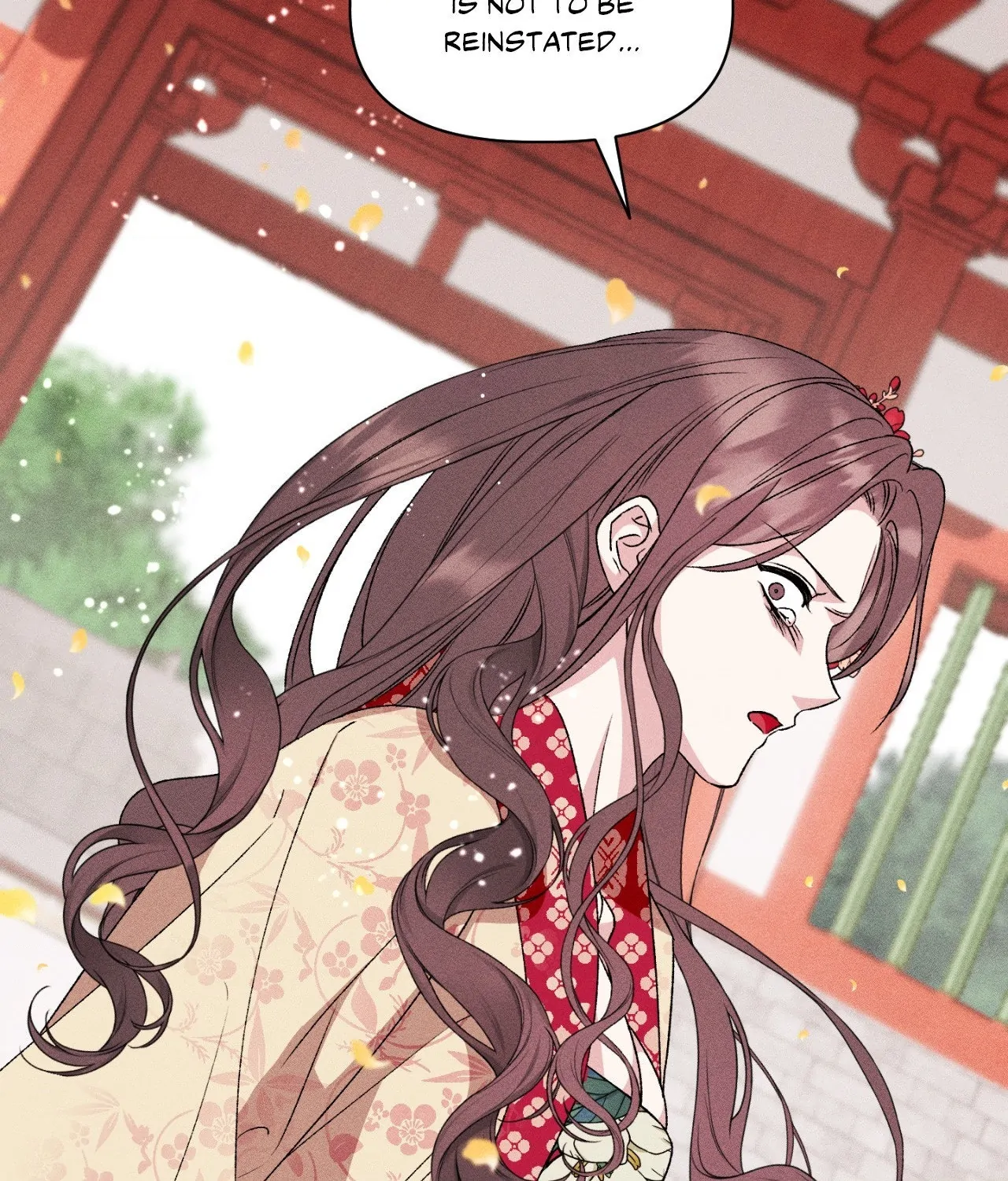 The empress of the cold palace - | ₊˚ MEWCURY TRANSLATIONS Chapter 20 - page 49