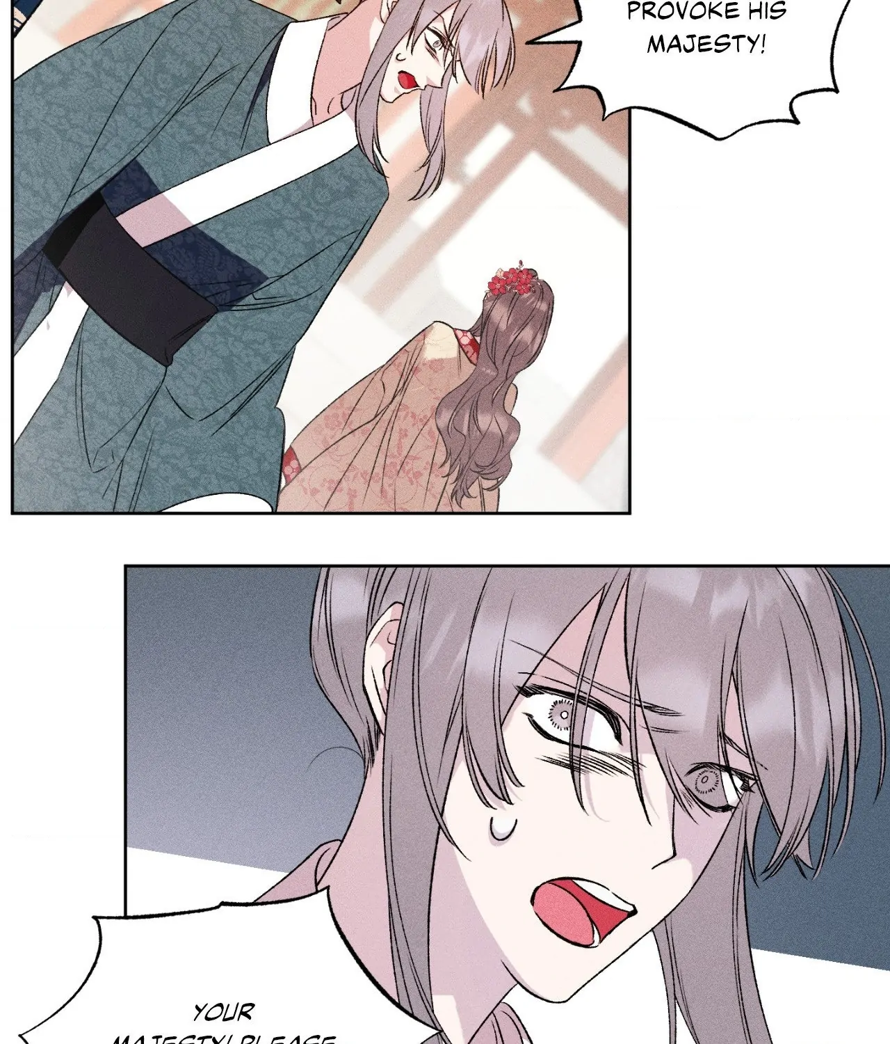 The empress of the cold palace - | ₊˚ MEWCURY TRANSLATIONS Chapter 20 - page 51