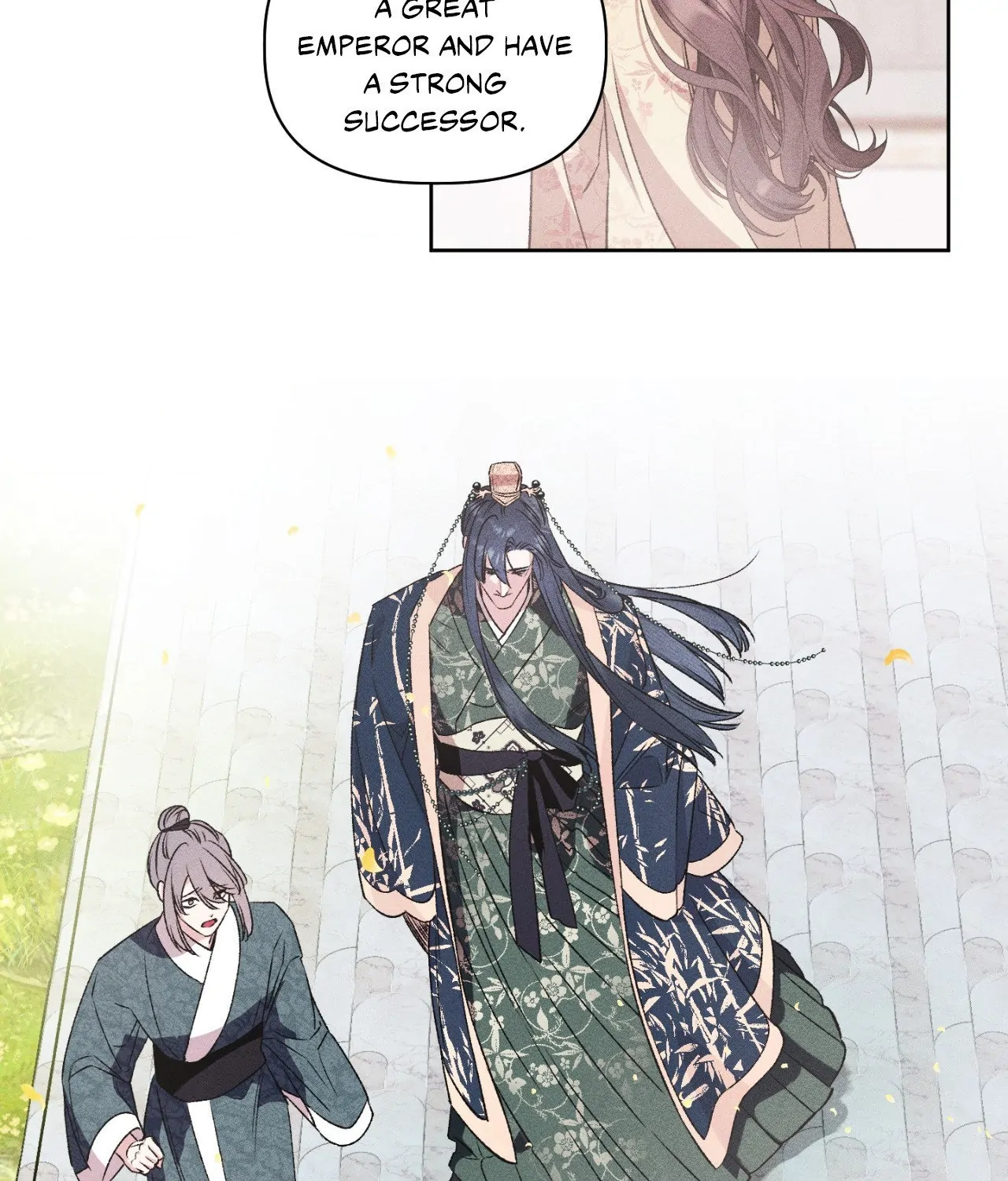 The empress of the cold palace - | ₊˚ MEWCURY TRANSLATIONS Chapter 20 - page 53