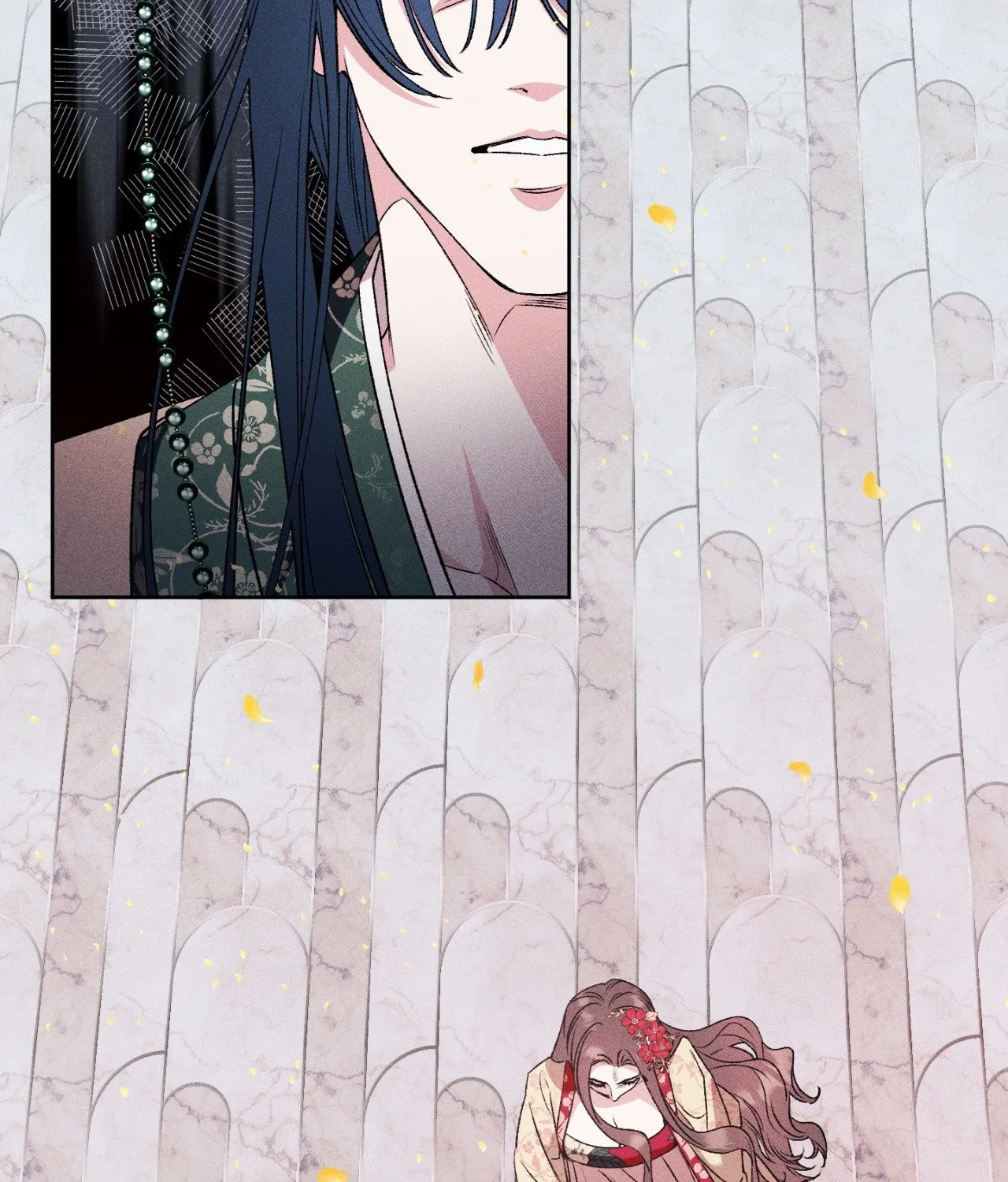 The empress of the cold palace - | ₊˚ MEWCURY TRANSLATIONS Chapter 20 - page 55