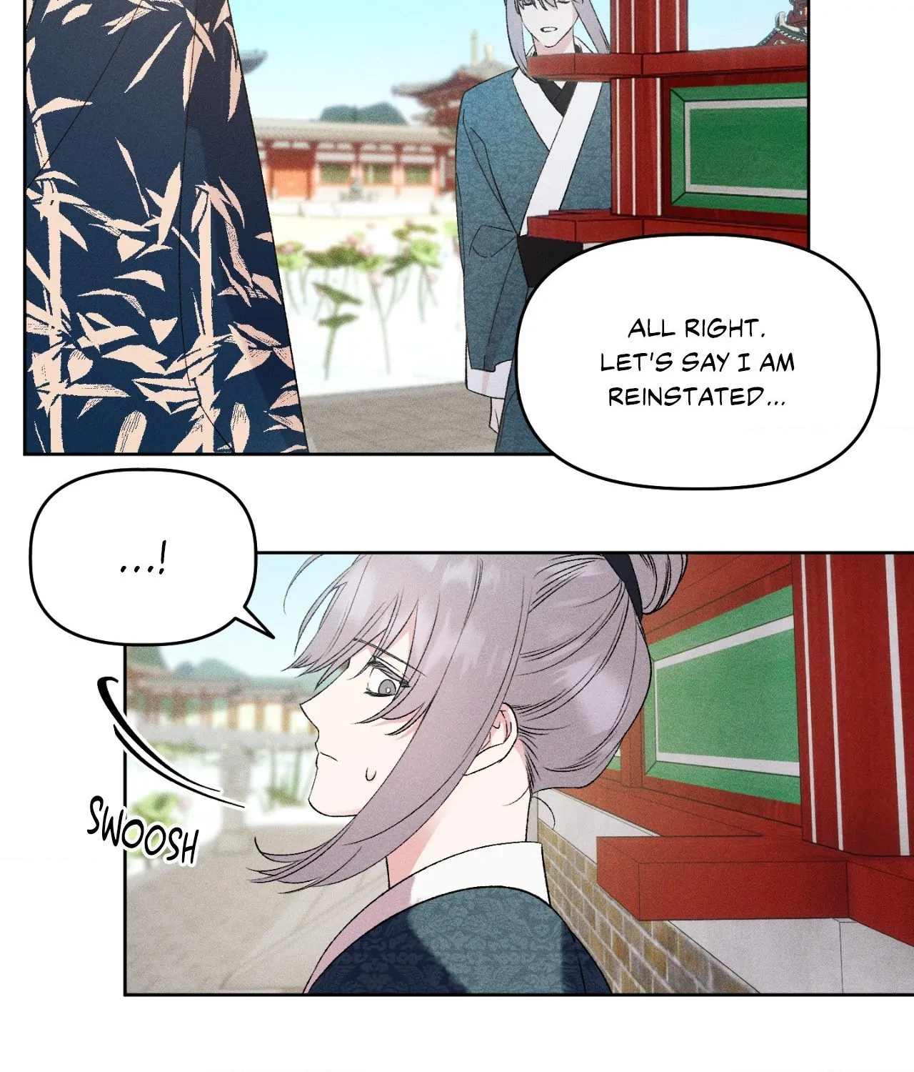 The empress of the cold palace - | ₊˚ MEWCURY TRANSLATIONS Chapter 20 - page 5