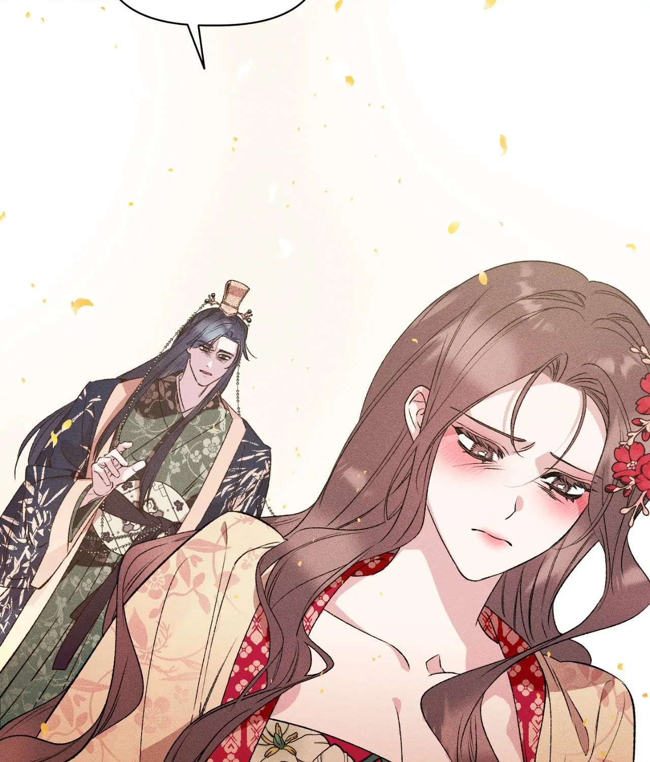 The empress of the cold palace - | ₊˚ MEWCURY TRANSLATIONS Chapter 20 - page 64