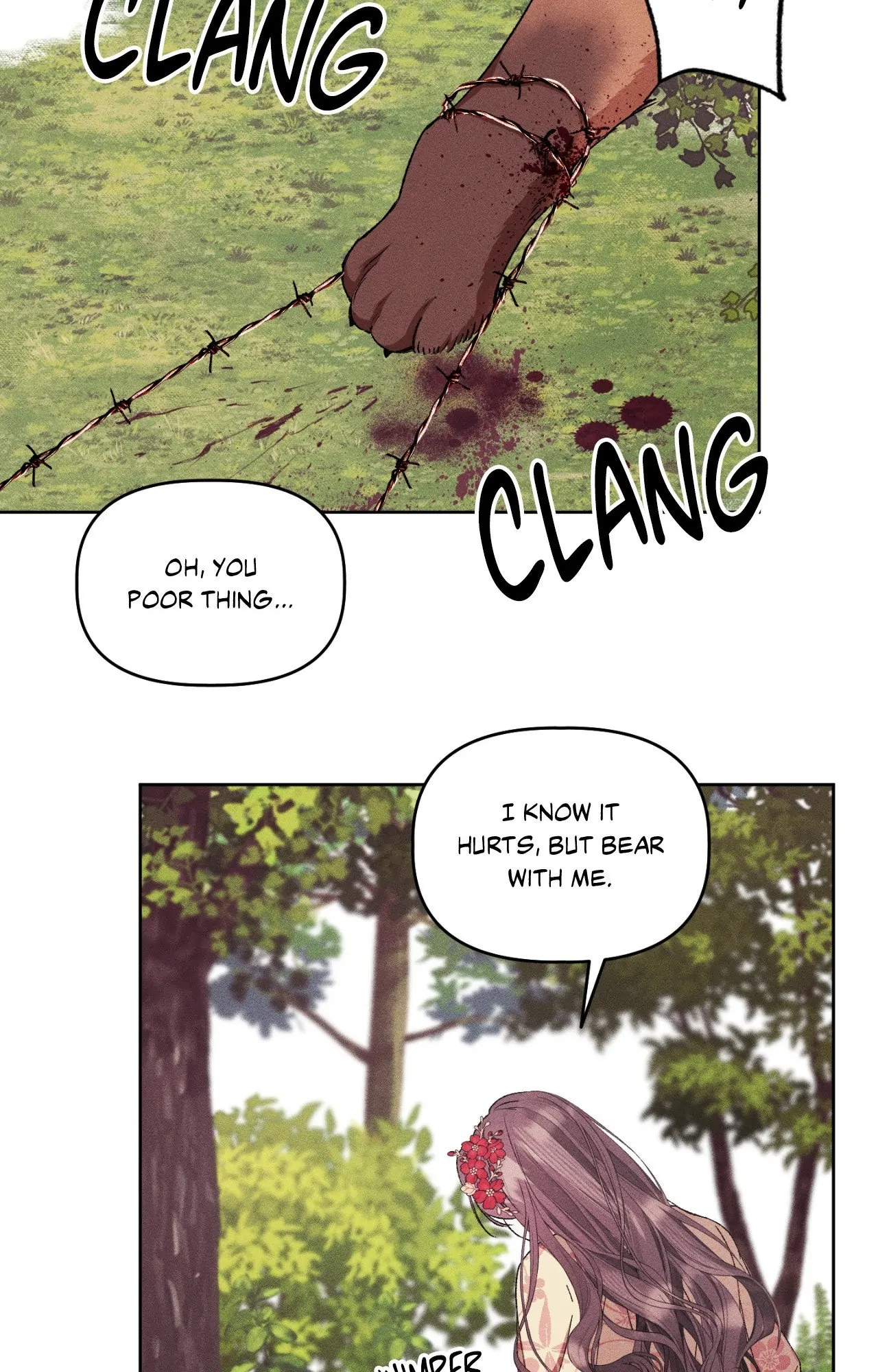 The empress of the cold palace - | ₊˚ MEWCURY TRANSLATIONS Chapter 21 - page 12