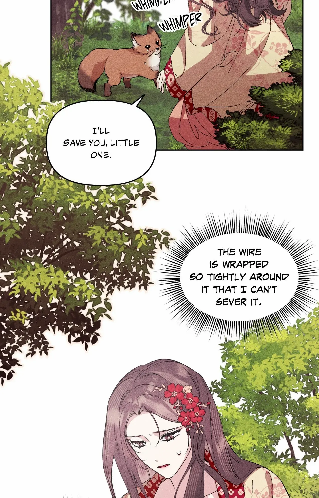 The empress of the cold palace - | ₊˚ MEWCURY TRANSLATIONS Chapter 21 - page 13