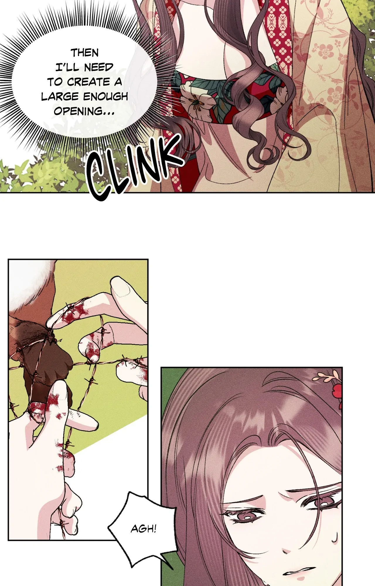 The empress of the cold palace - | ₊˚ MEWCURY TRANSLATIONS Chapter 21 - page 14