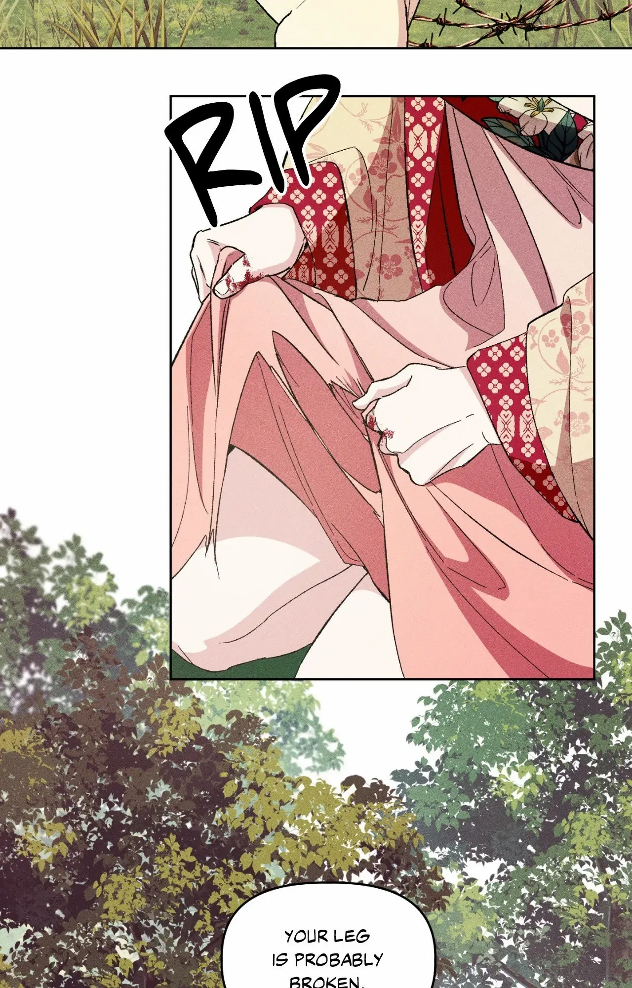 The empress of the cold palace - | ₊˚ MEWCURY TRANSLATIONS Chapter 21 - page 16