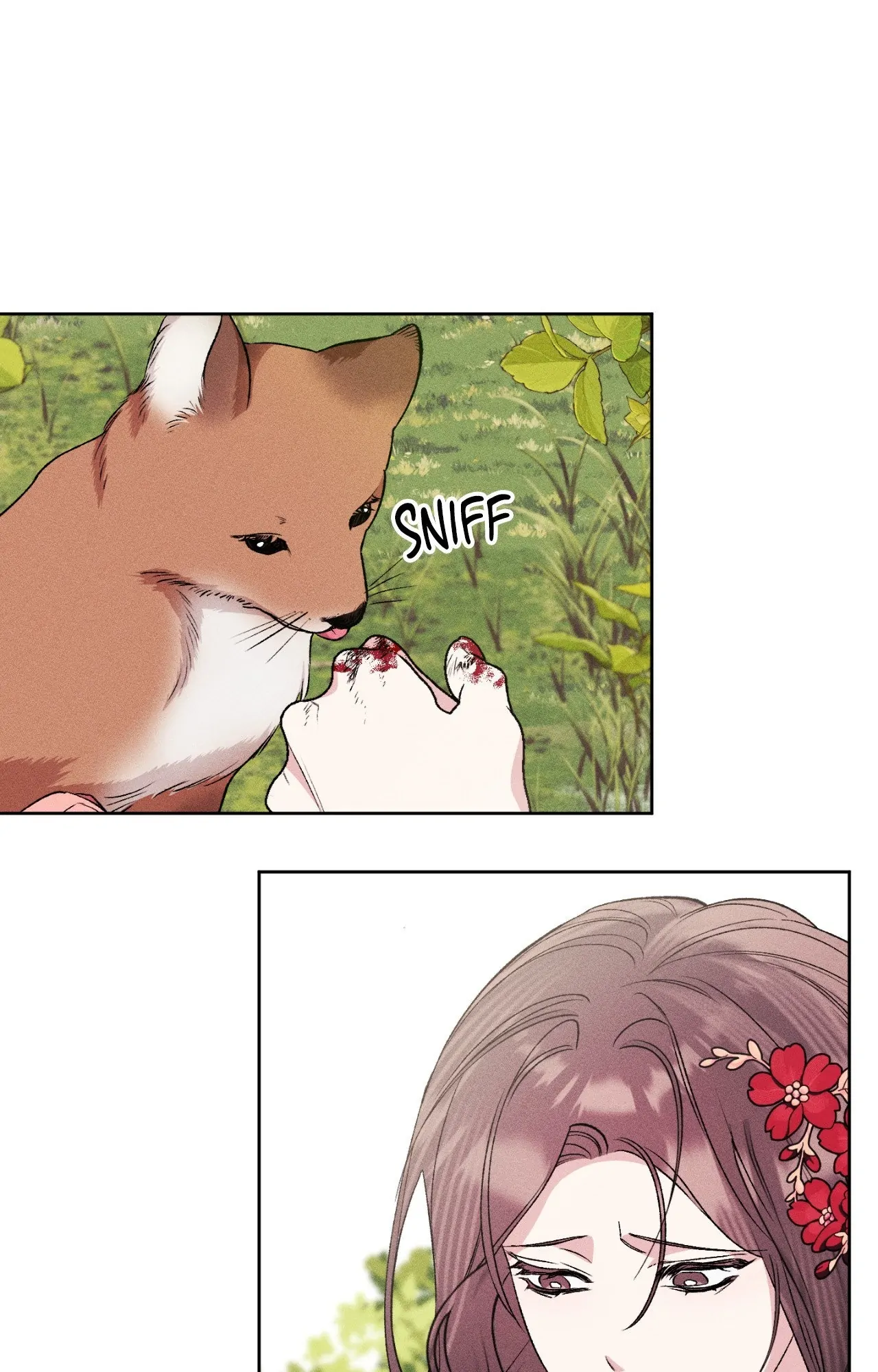 The empress of the cold palace - | ₊˚ MEWCURY TRANSLATIONS Chapter 21 - page 18