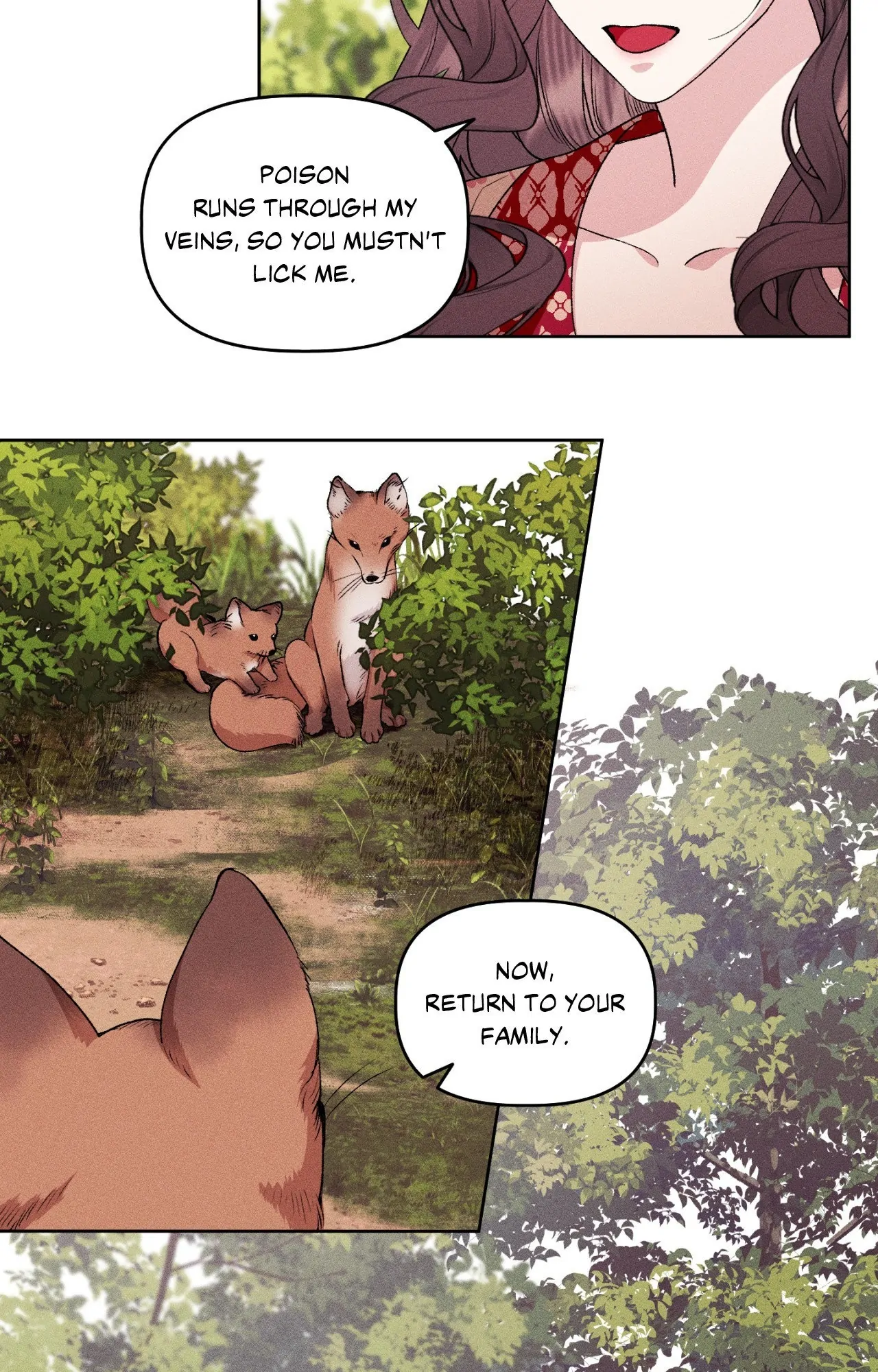 The empress of the cold palace - | ₊˚ MEWCURY TRANSLATIONS Chapter 21 - page 19