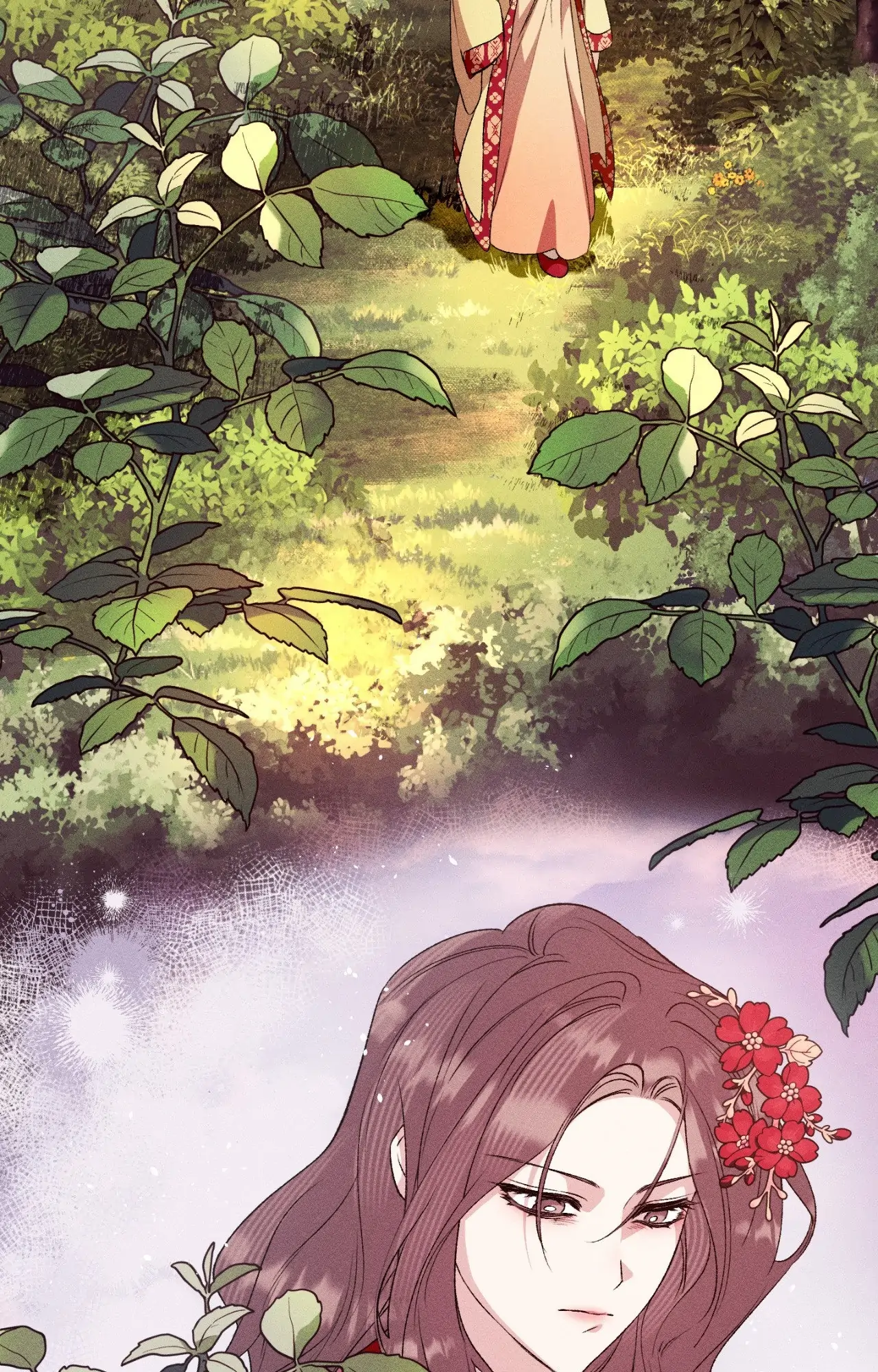 The empress of the cold palace - | ₊˚ MEWCURY TRANSLATIONS Chapter 21 - page 2