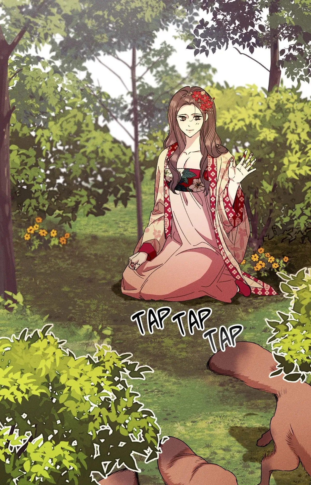 The empress of the cold palace - | ₊˚ MEWCURY TRANSLATIONS Chapter 21 - page 20