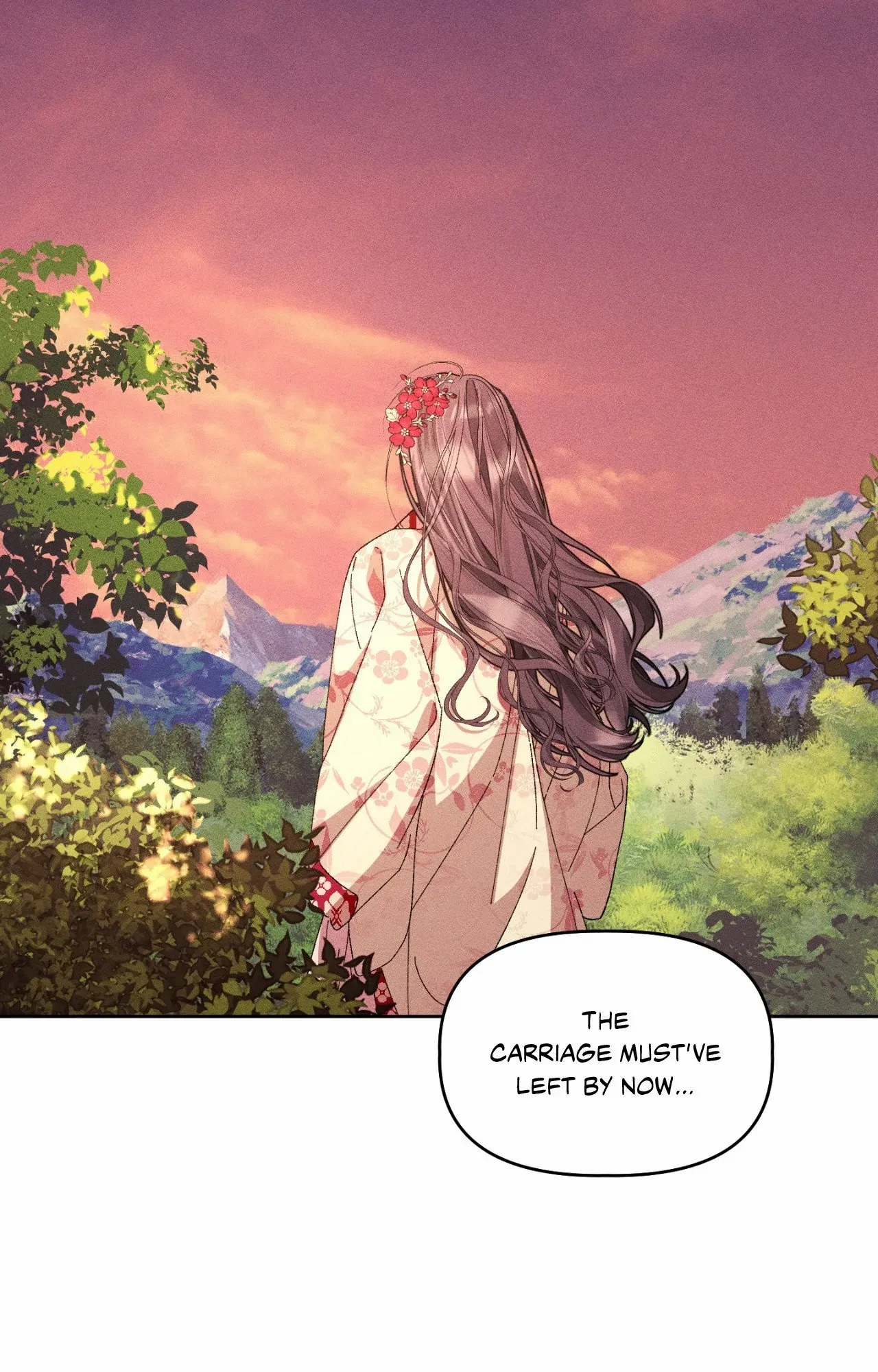 The empress of the cold palace - | ₊˚ MEWCURY TRANSLATIONS Chapter 21 - page 22