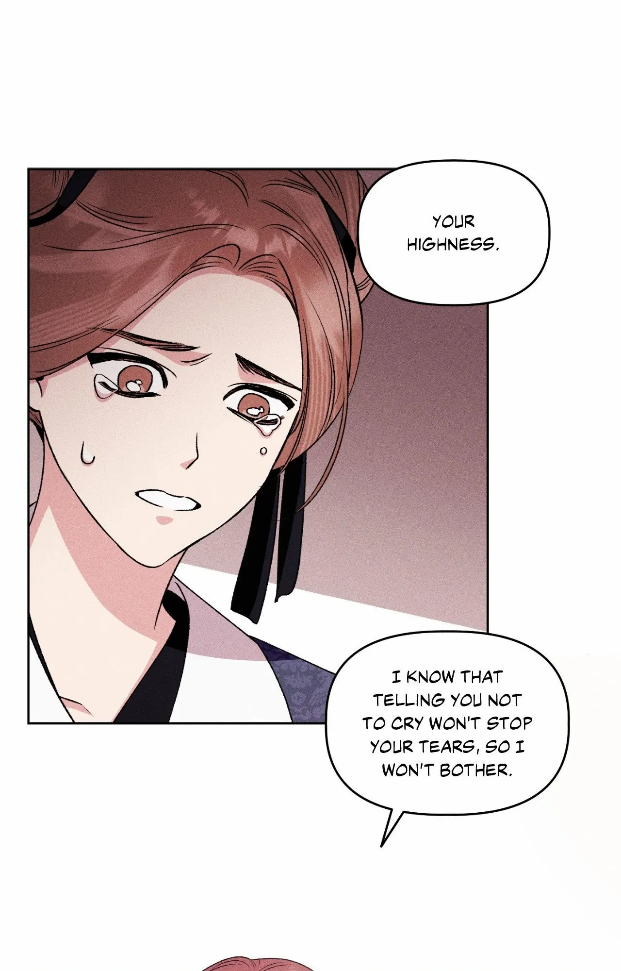 The empress of the cold palace - | ₊˚ MEWCURY TRANSLATIONS Chapter 21 - page 27