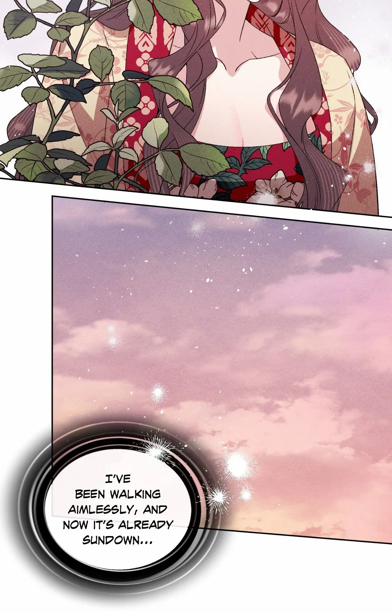 The empress of the cold palace - | ₊˚ MEWCURY TRANSLATIONS Chapter 21 - page 3