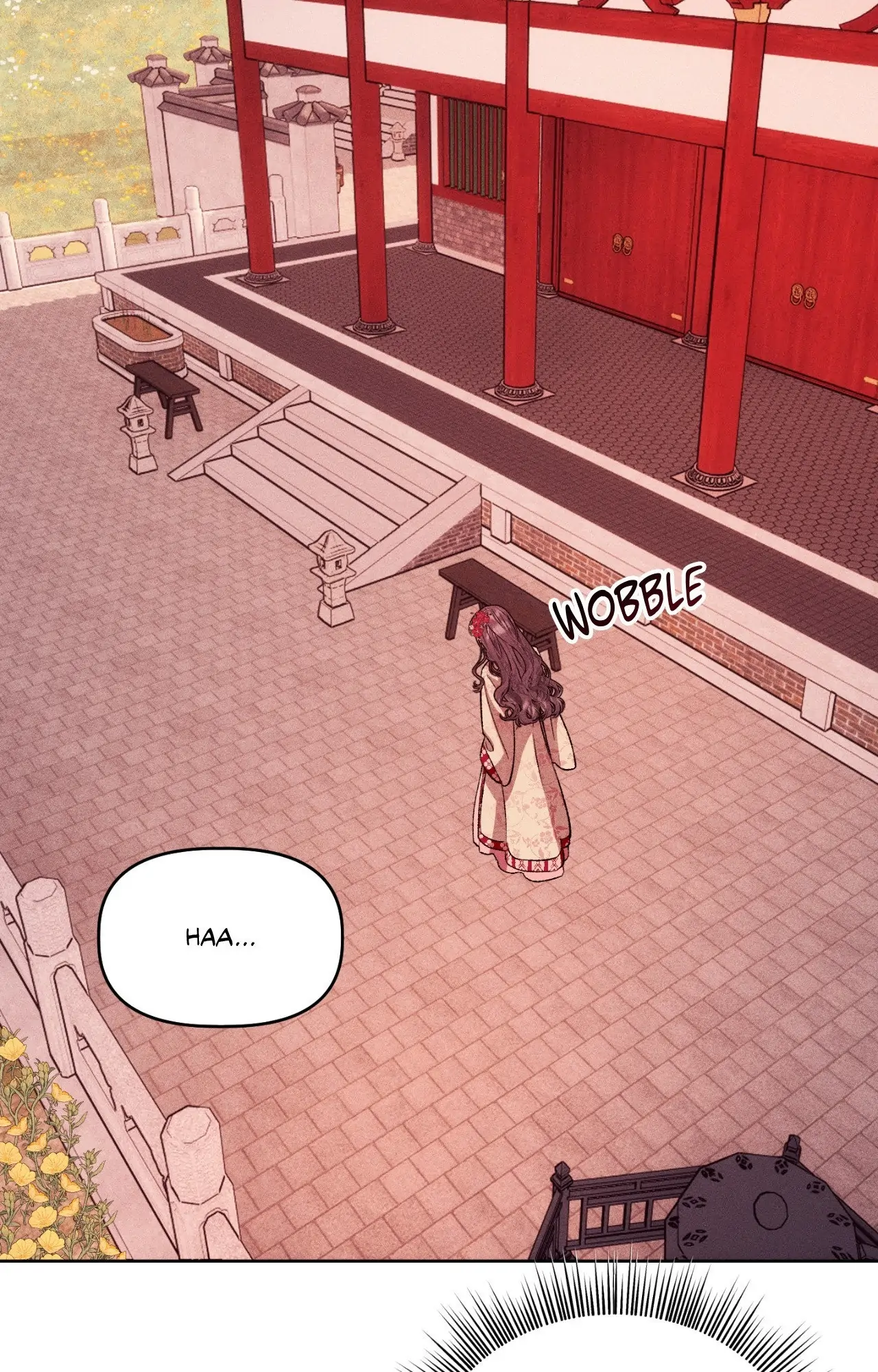 The empress of the cold palace - | ₊˚ MEWCURY TRANSLATIONS Chapter 21 - page 30