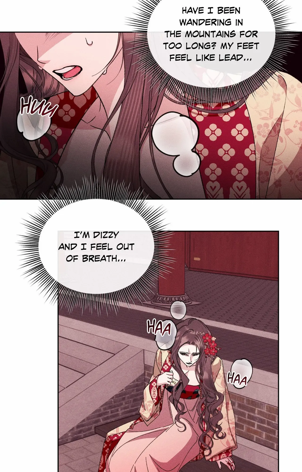 The empress of the cold palace - | ₊˚ MEWCURY TRANSLATIONS Chapter 21 - page 31