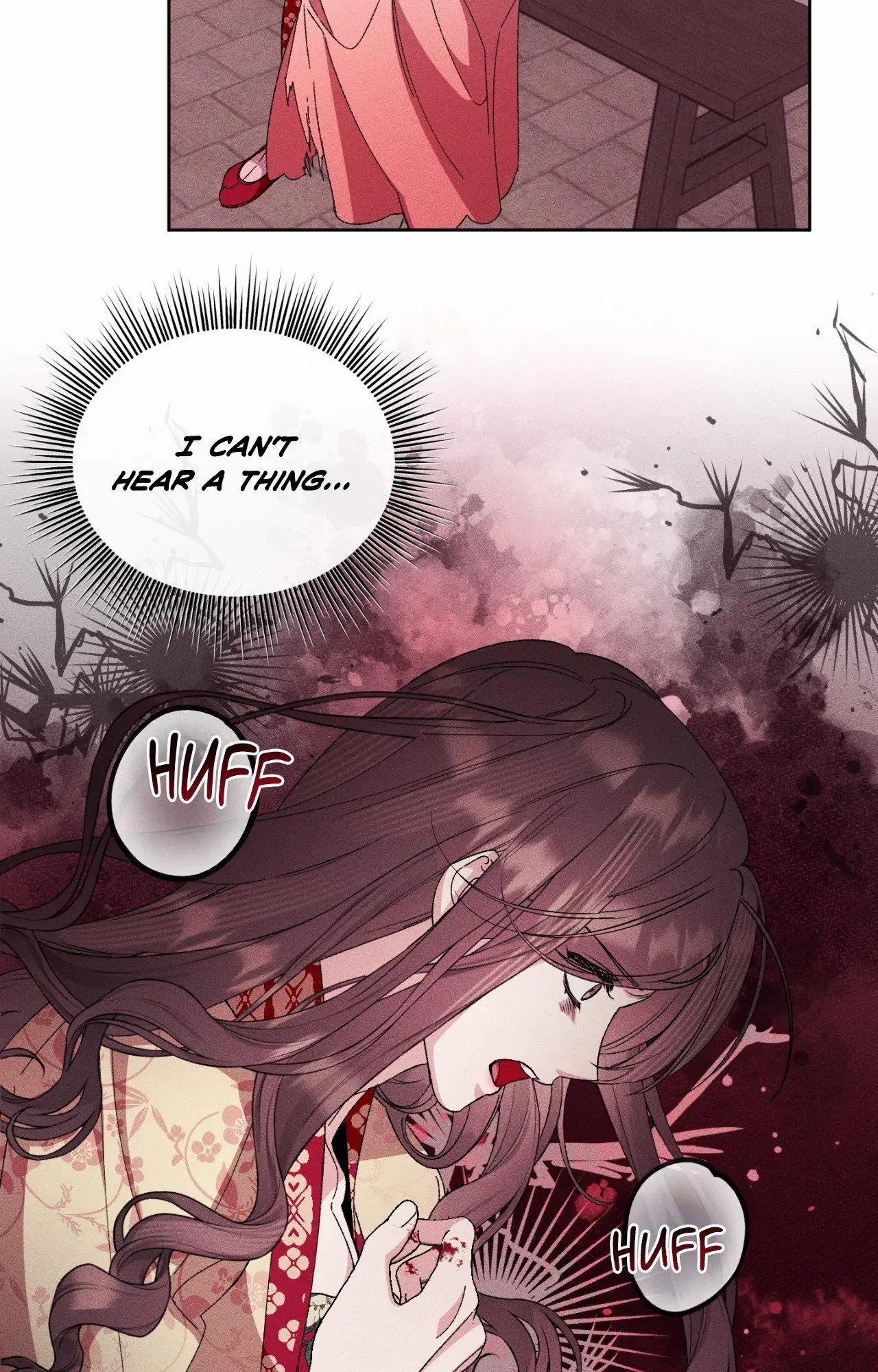 The empress of the cold palace - | ₊˚ MEWCURY TRANSLATIONS Chapter 21 - page 32