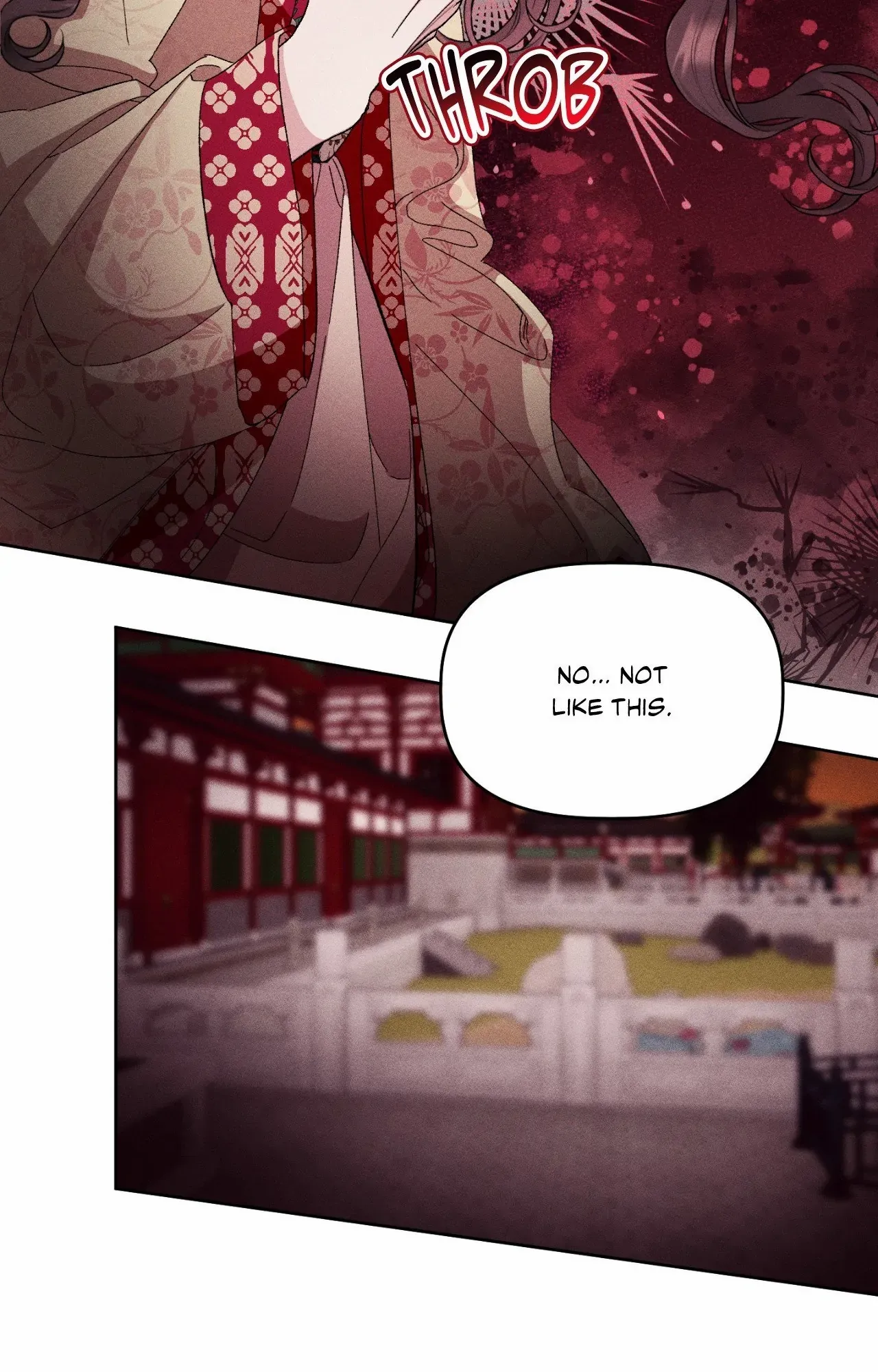 The empress of the cold palace - | ₊˚ MEWCURY TRANSLATIONS Chapter 21 - page 33
