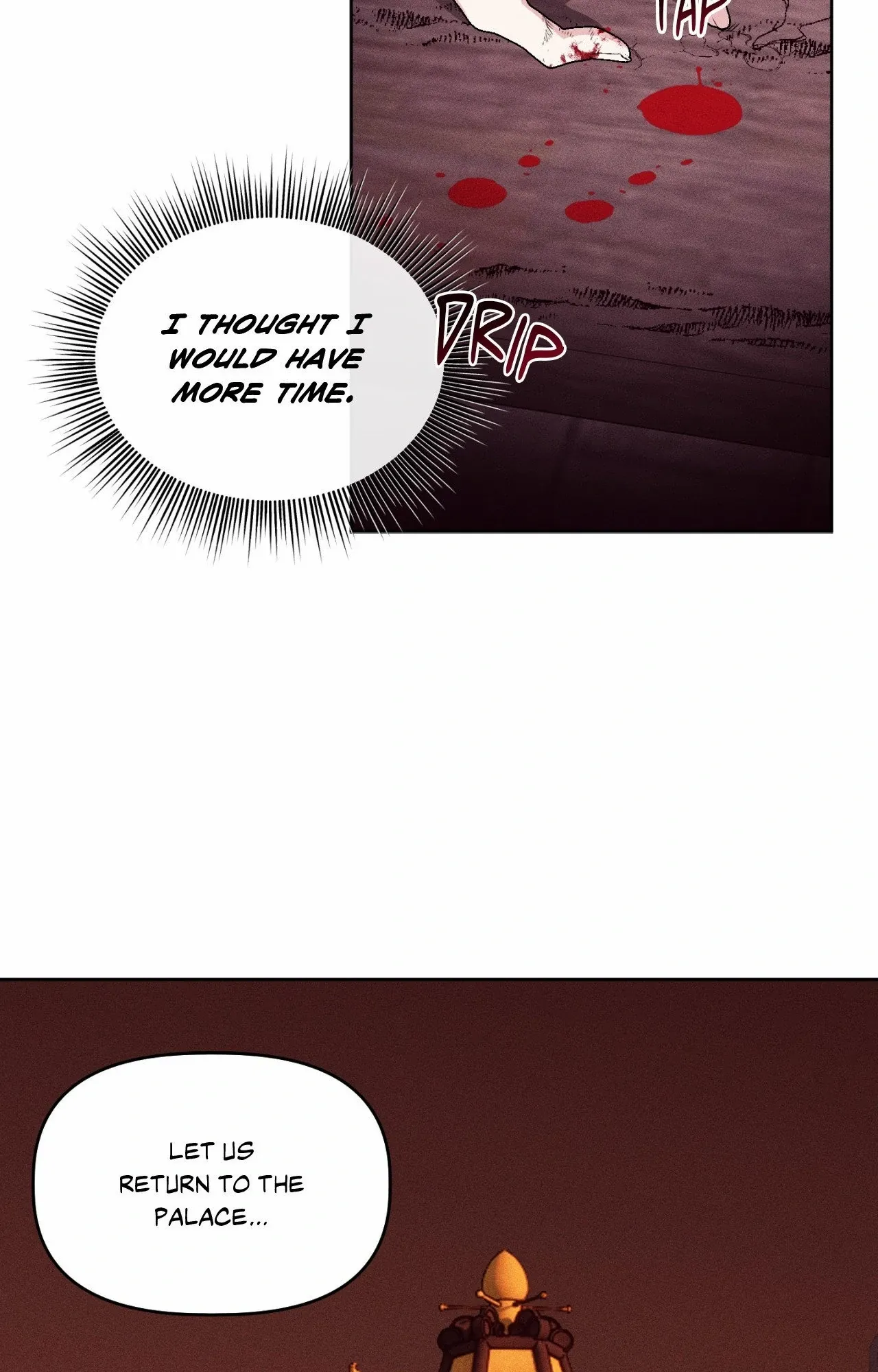 The empress of the cold palace - | ₊˚ MEWCURY TRANSLATIONS Chapter 21 - page 35