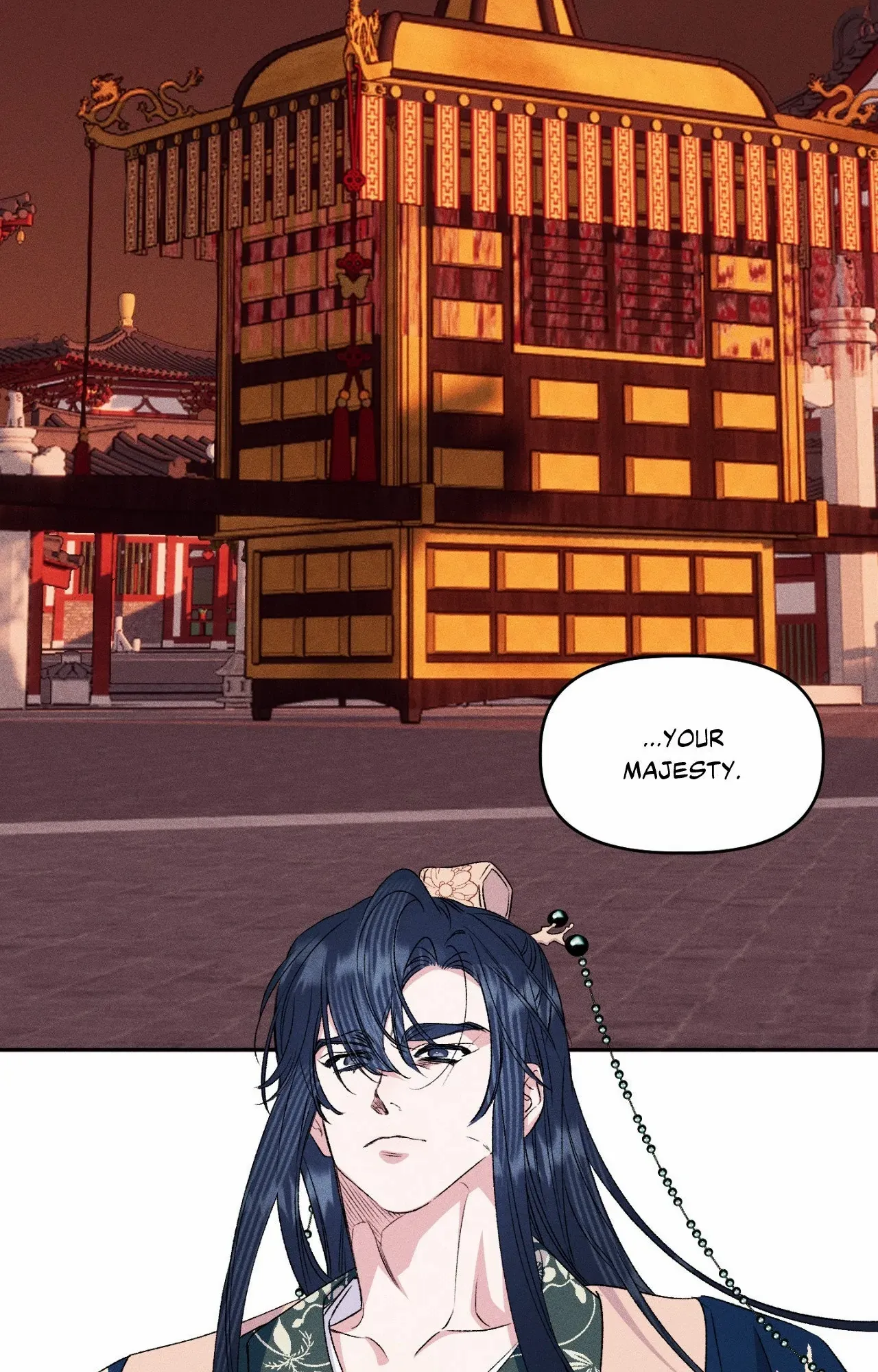 The empress of the cold palace - | ₊˚ MEWCURY TRANSLATIONS Chapter 21 - page 36