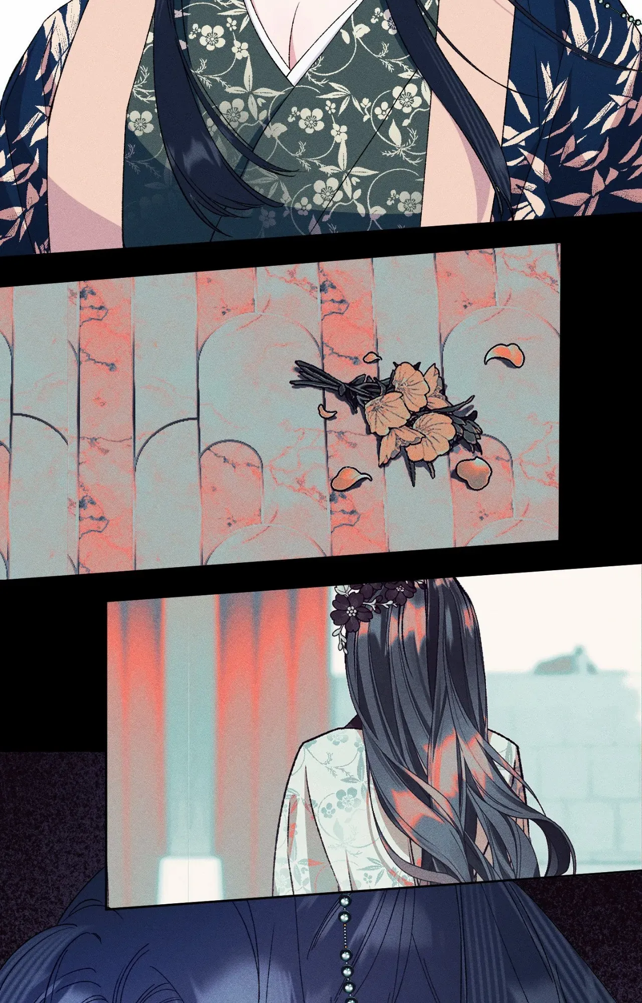 The empress of the cold palace - | ₊˚ MEWCURY TRANSLATIONS Chapter 21 - page 37