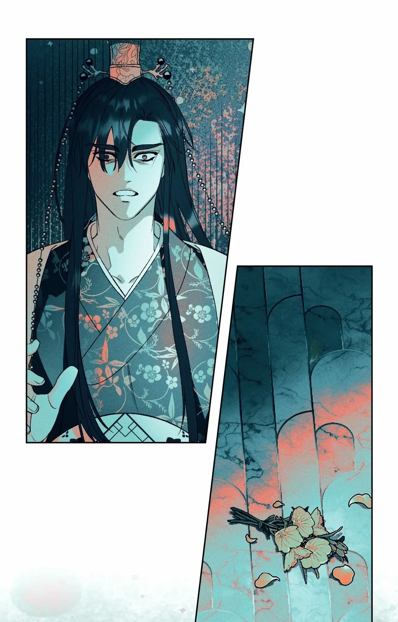 The empress of the cold palace - | ₊˚ MEWCURY TRANSLATIONS Chapter 21 - page 4