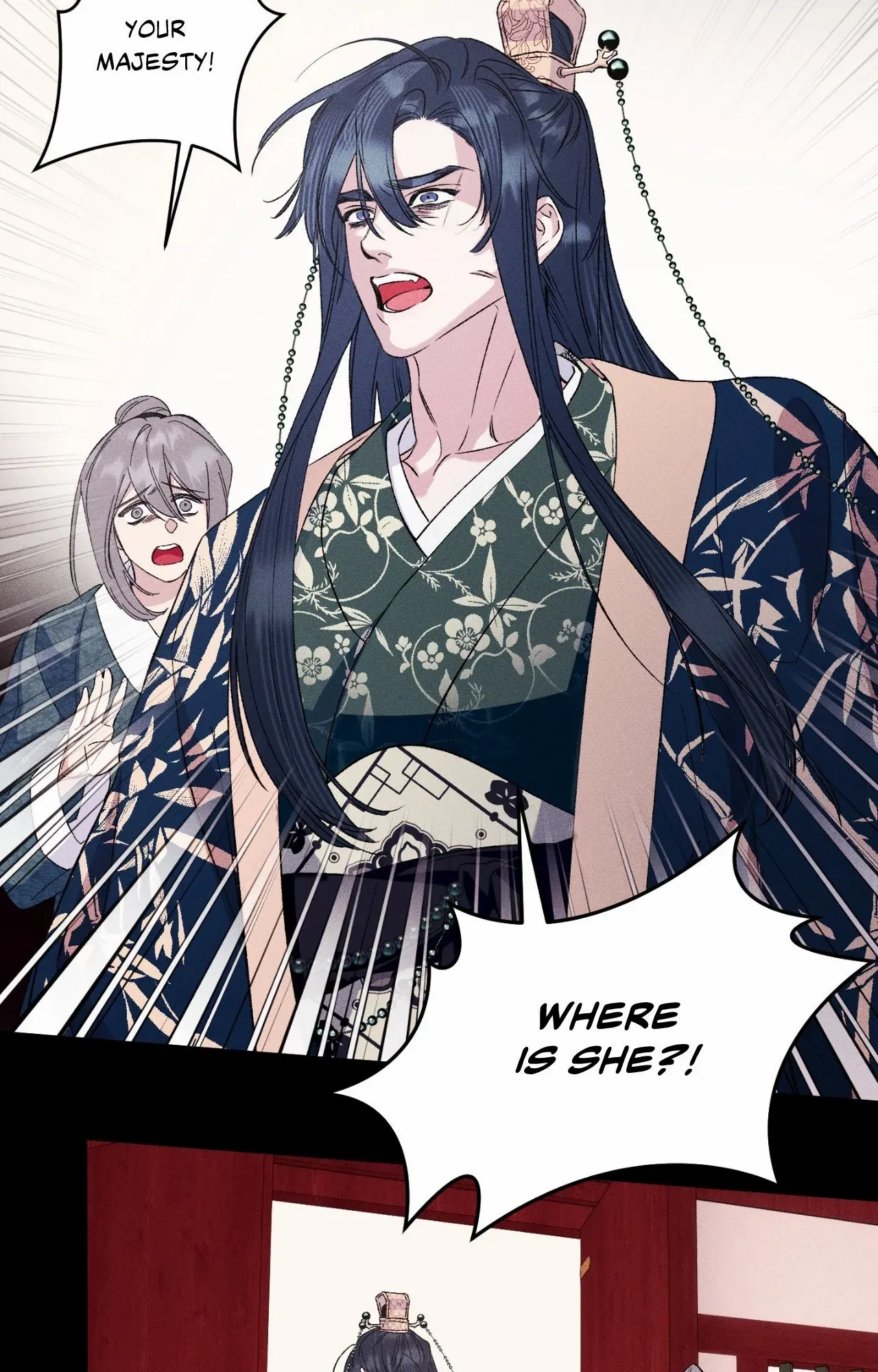 The empress of the cold palace - | ₊˚ MEWCURY TRANSLATIONS Chapter 21 - page 40
