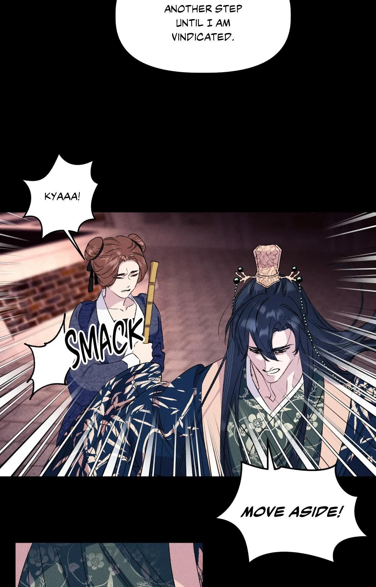 The empress of the cold palace - | ₊˚ MEWCURY TRANSLATIONS Chapter 21 - page 42