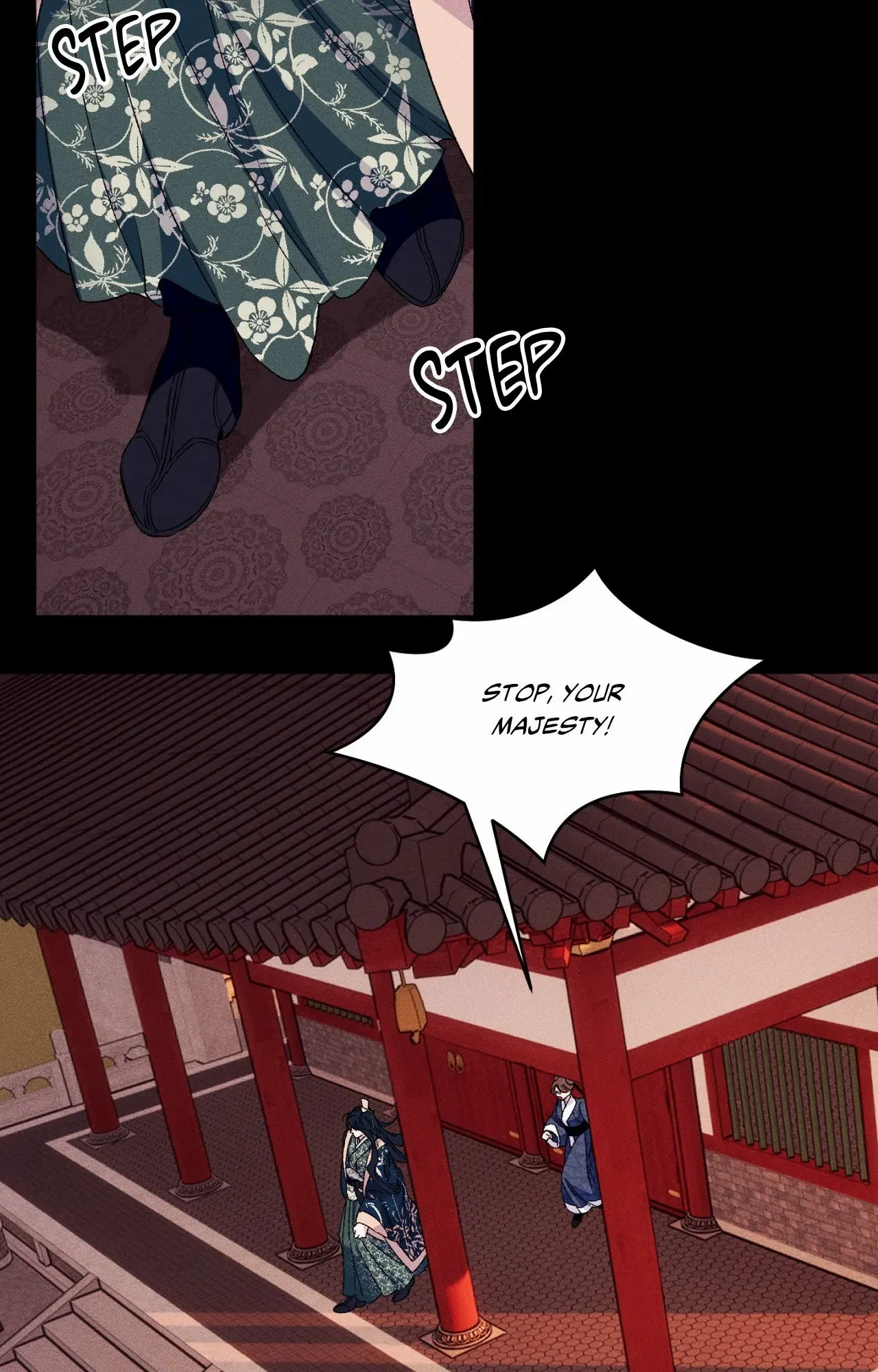 The empress of the cold palace - | ₊˚ MEWCURY TRANSLATIONS Chapter 21 - page 43