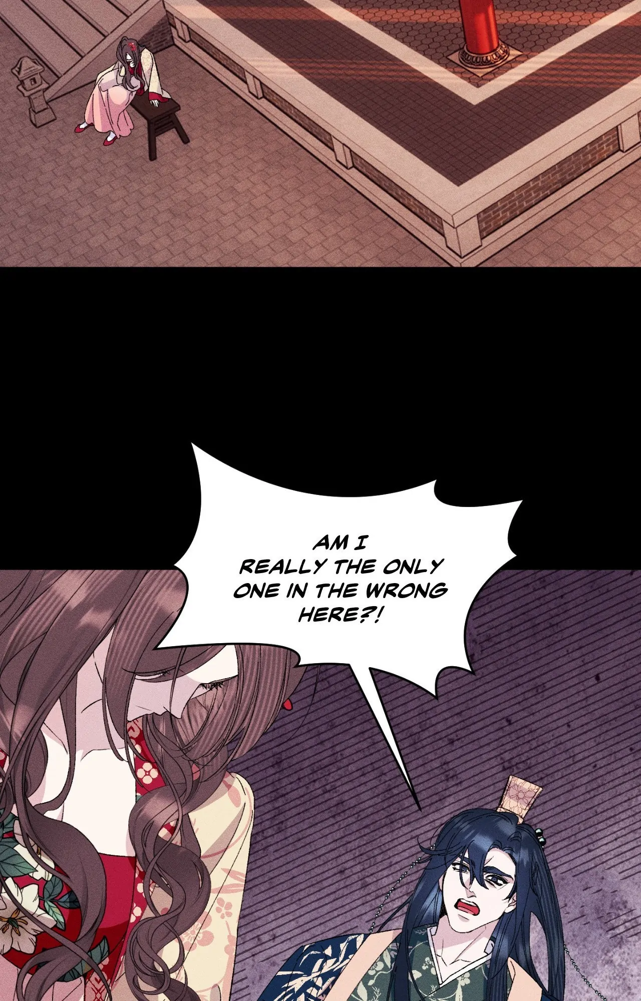 The empress of the cold palace - | ₊˚ MEWCURY TRANSLATIONS Chapter 21 - page 44