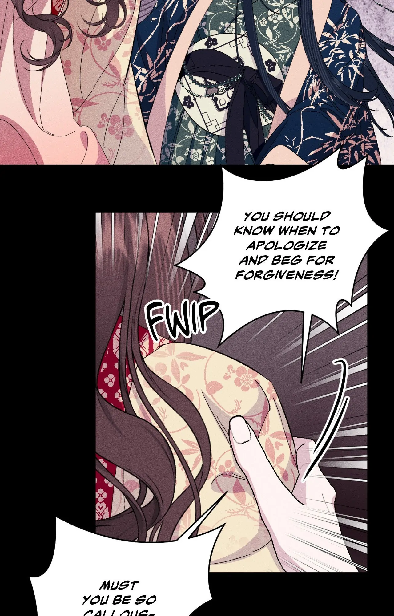 The empress of the cold palace - | ₊˚ MEWCURY TRANSLATIONS Chapter 21 - page 45