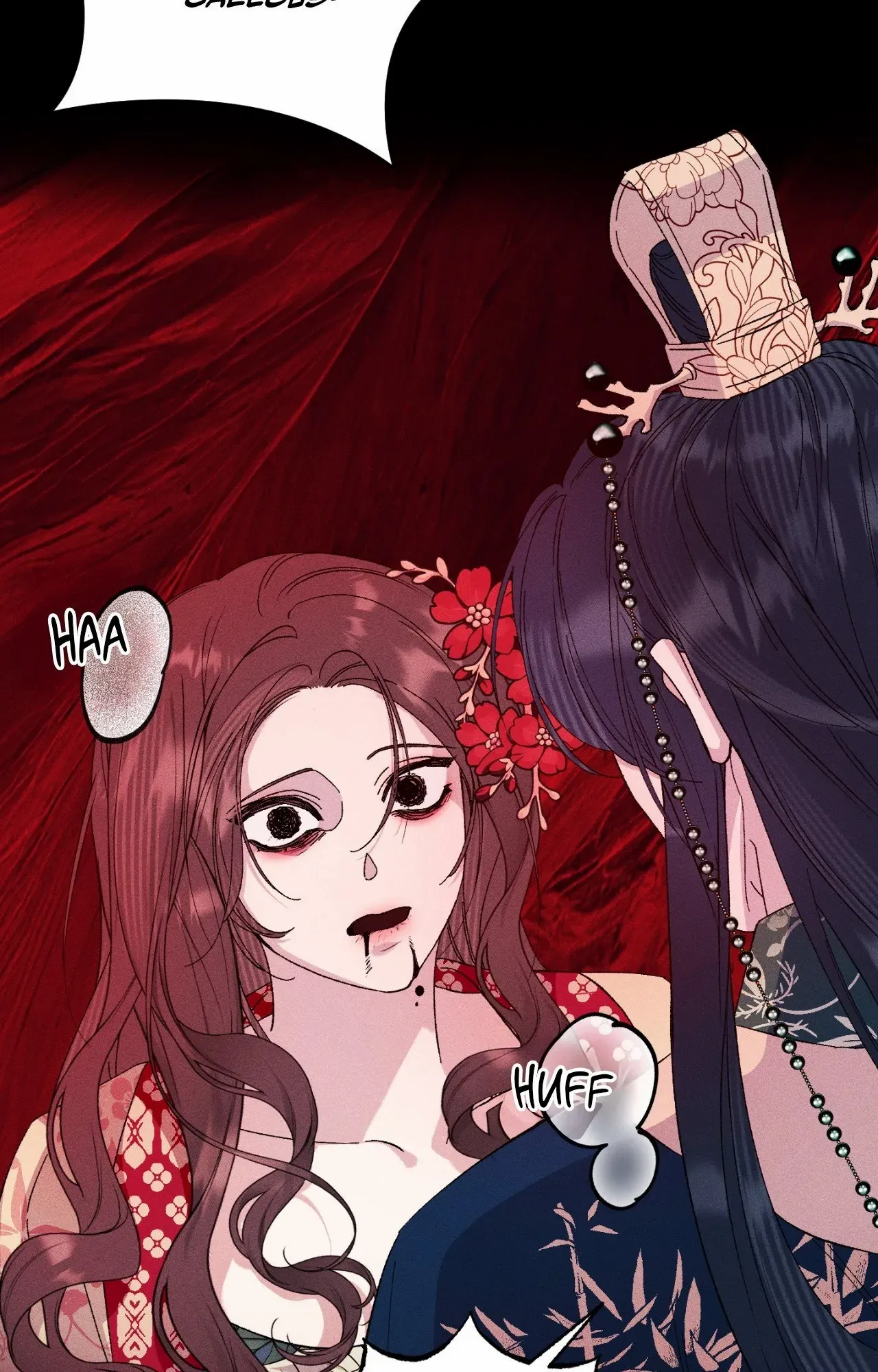 The empress of the cold palace - | ₊˚ MEWCURY TRANSLATIONS Chapter 21 - page 46