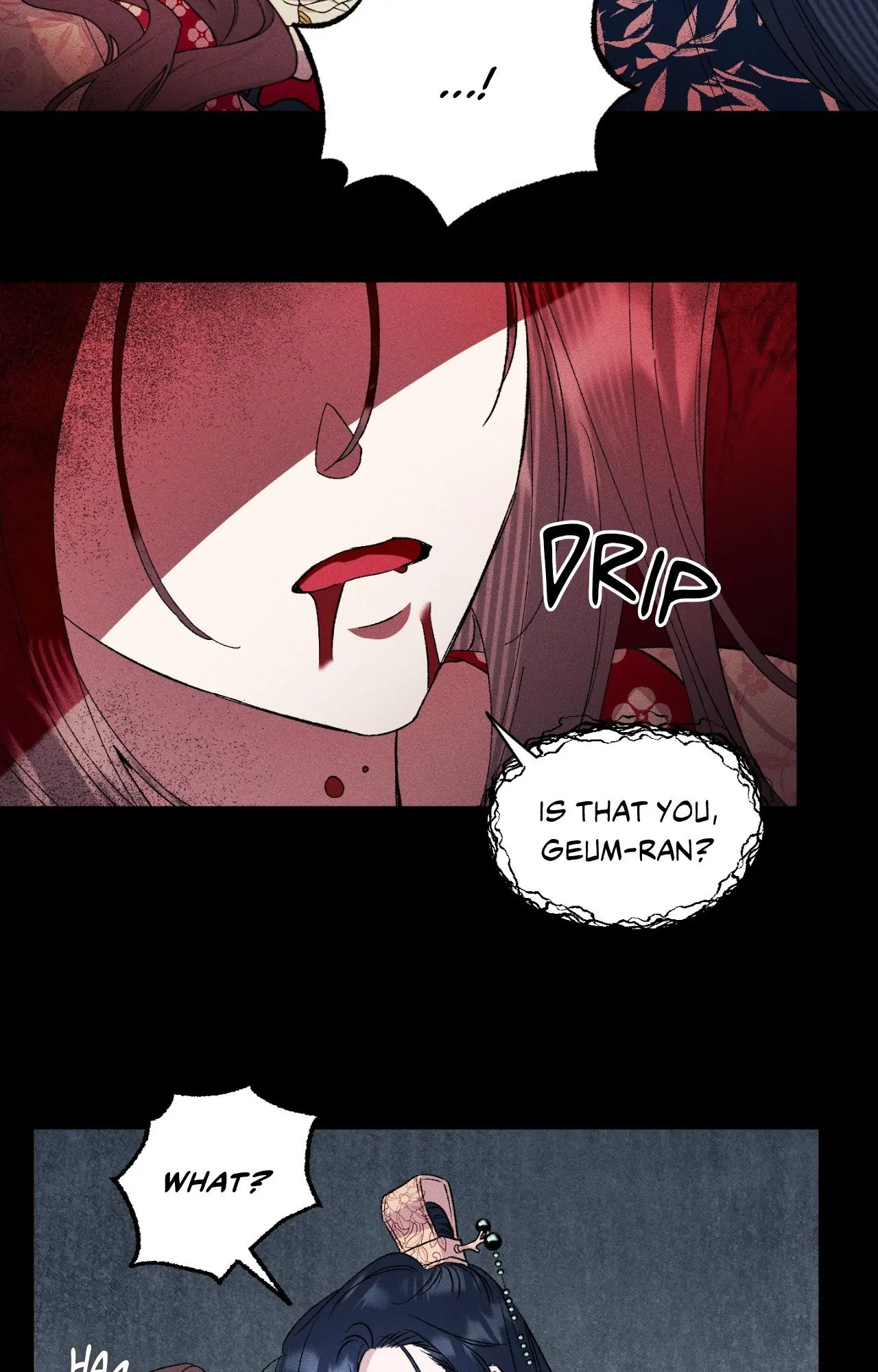 The empress of the cold palace - | ₊˚ MEWCURY TRANSLATIONS Chapter 21 - page 47