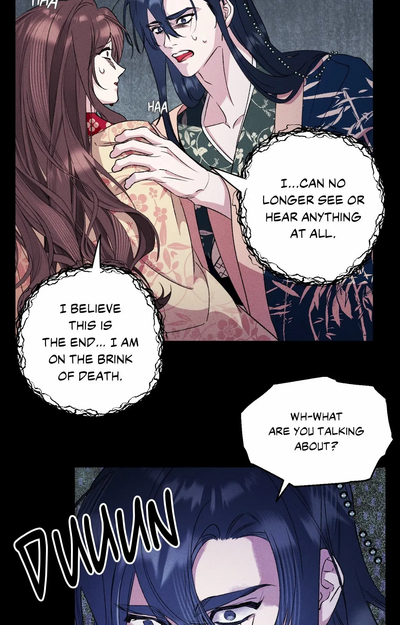 The empress of the cold palace - | ₊˚ MEWCURY TRANSLATIONS Chapter 21 - page 48