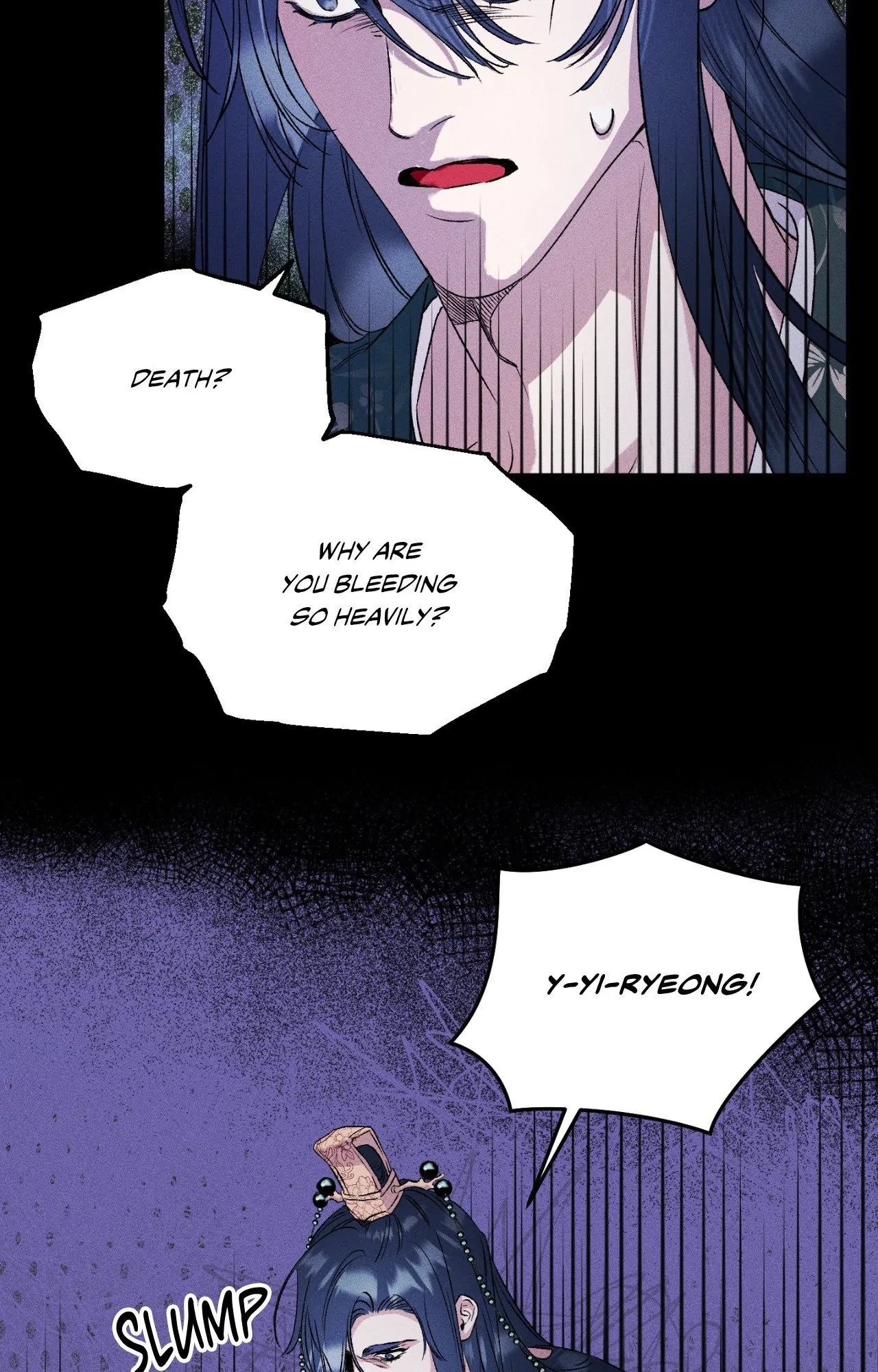 The empress of the cold palace - | ₊˚ MEWCURY TRANSLATIONS Chapter 21 - page 49