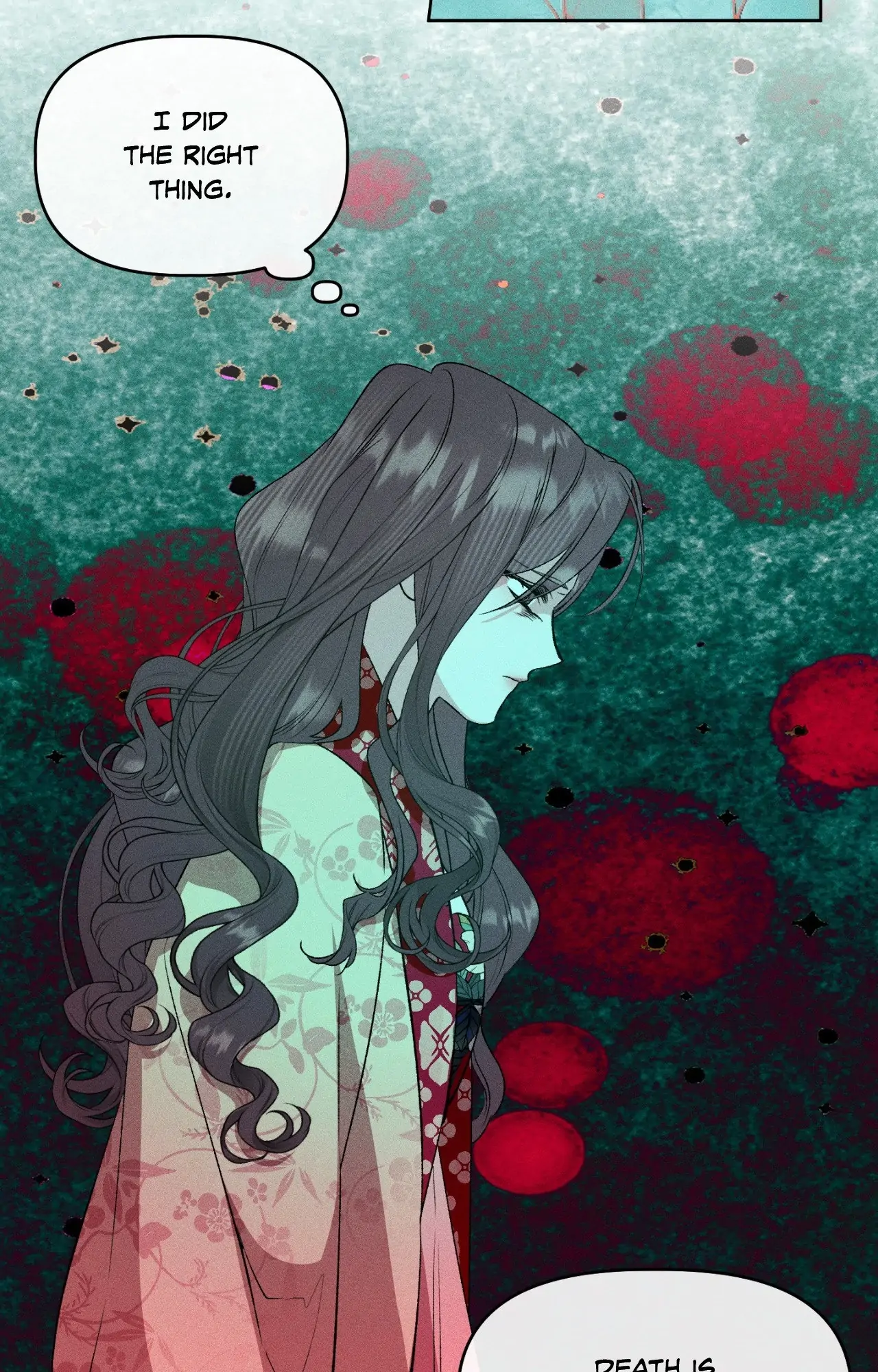 The empress of the cold palace - | ₊˚ MEWCURY TRANSLATIONS Chapter 21 - page 5