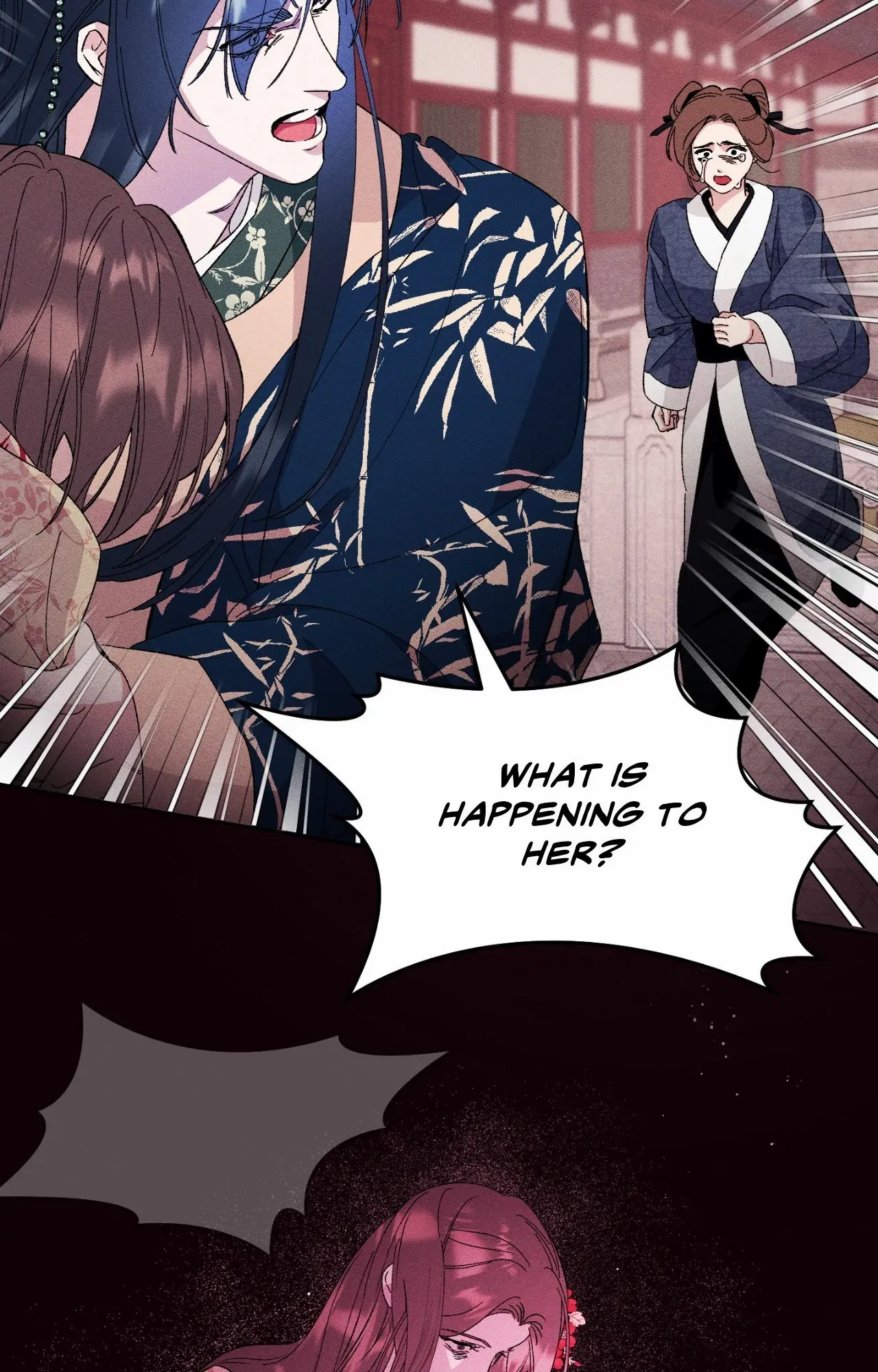 The empress of the cold palace - | ₊˚ MEWCURY TRANSLATIONS Chapter 21 - page 51