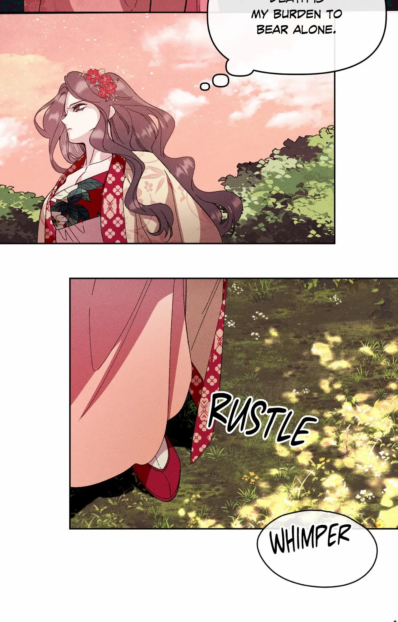 The empress of the cold palace - | ₊˚ MEWCURY TRANSLATIONS Chapter 21 - page 6