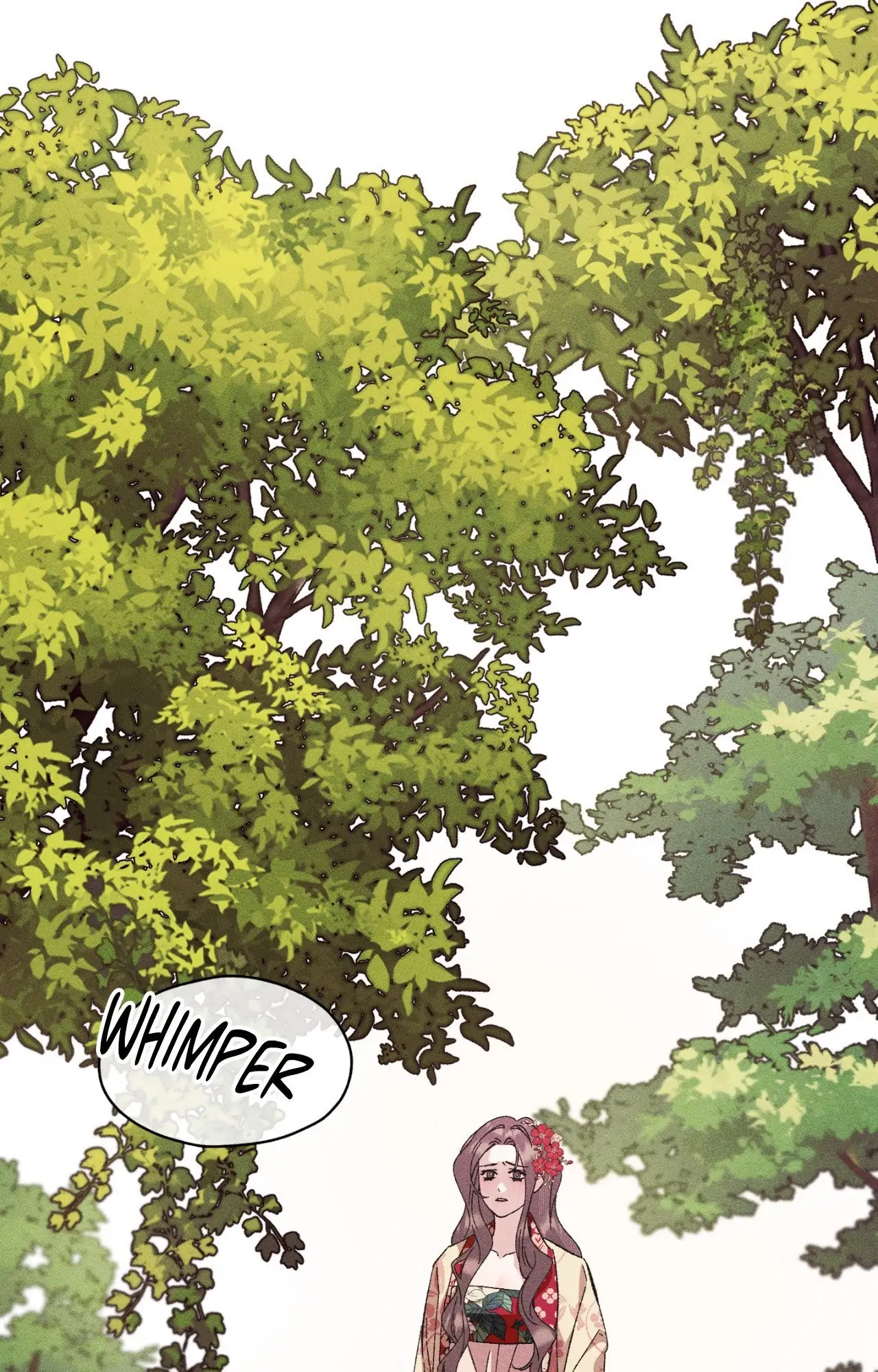 The empress of the cold palace - | ₊˚ MEWCURY TRANSLATIONS Chapter 21 - page 7