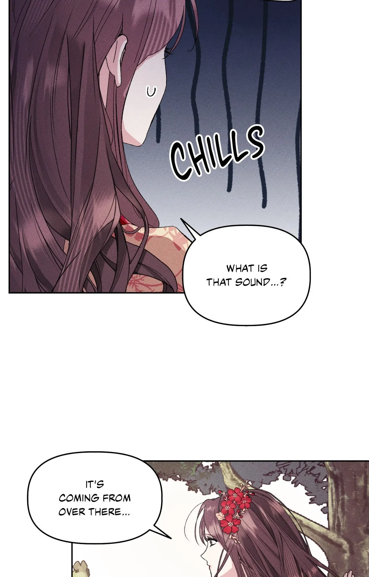 The empress of the cold palace - | ₊˚ MEWCURY TRANSLATIONS Chapter 21 - page 9