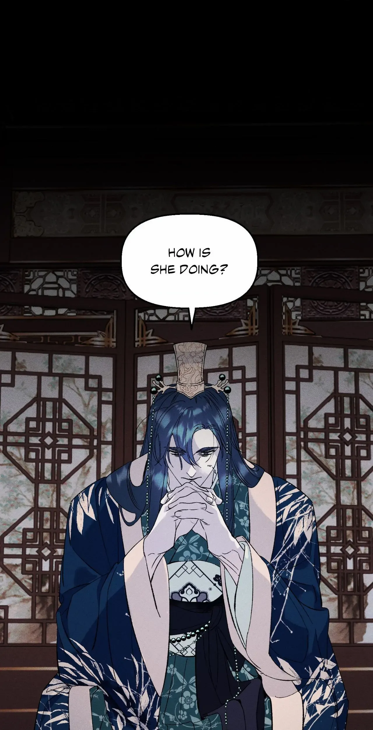 The empress of the cold palace - | ₊˚ MEWCURY TRANSLATIONS Chapter 22 - page 1