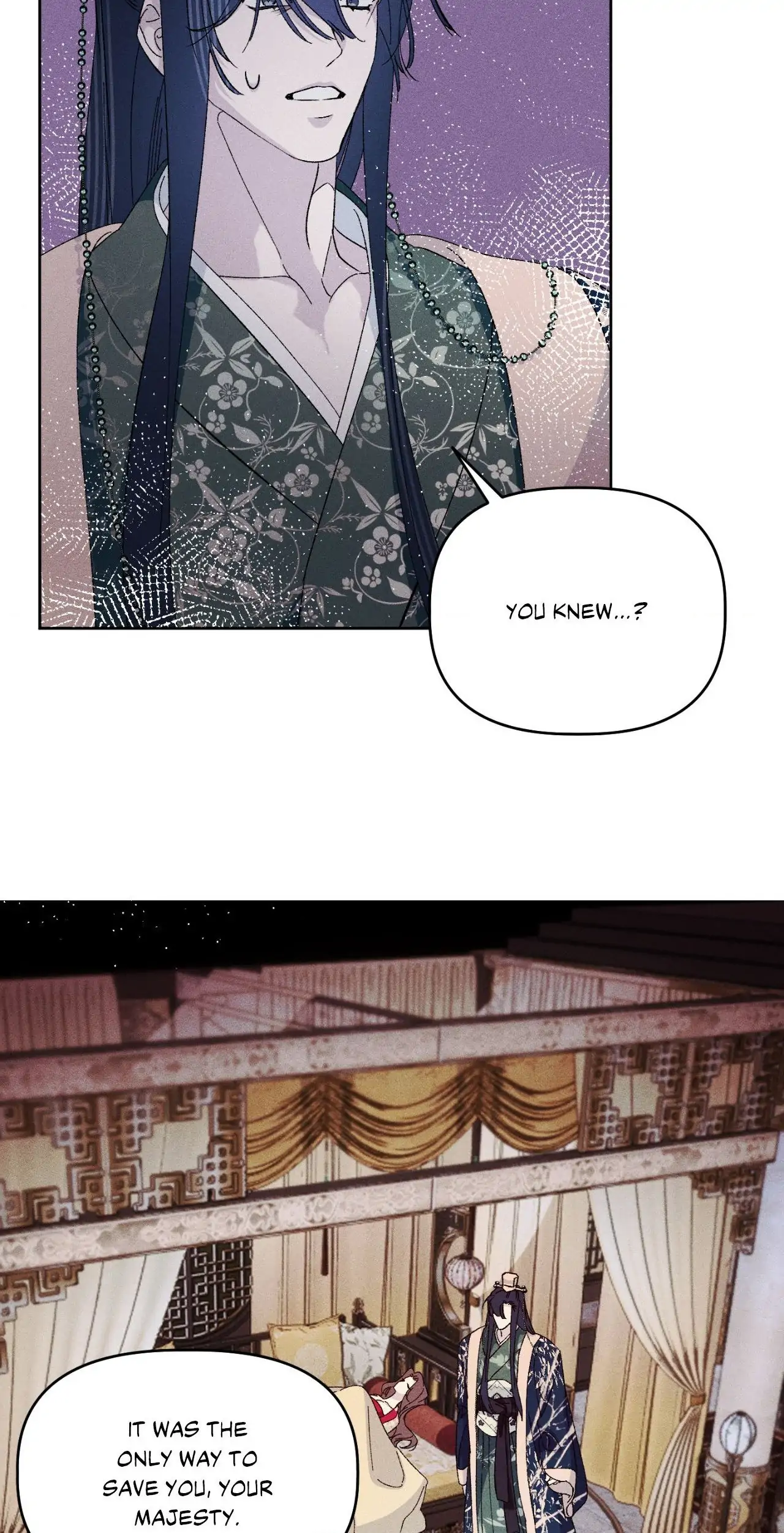The empress of the cold palace - | ₊˚ MEWCURY TRANSLATIONS Chapter 22 - page 12