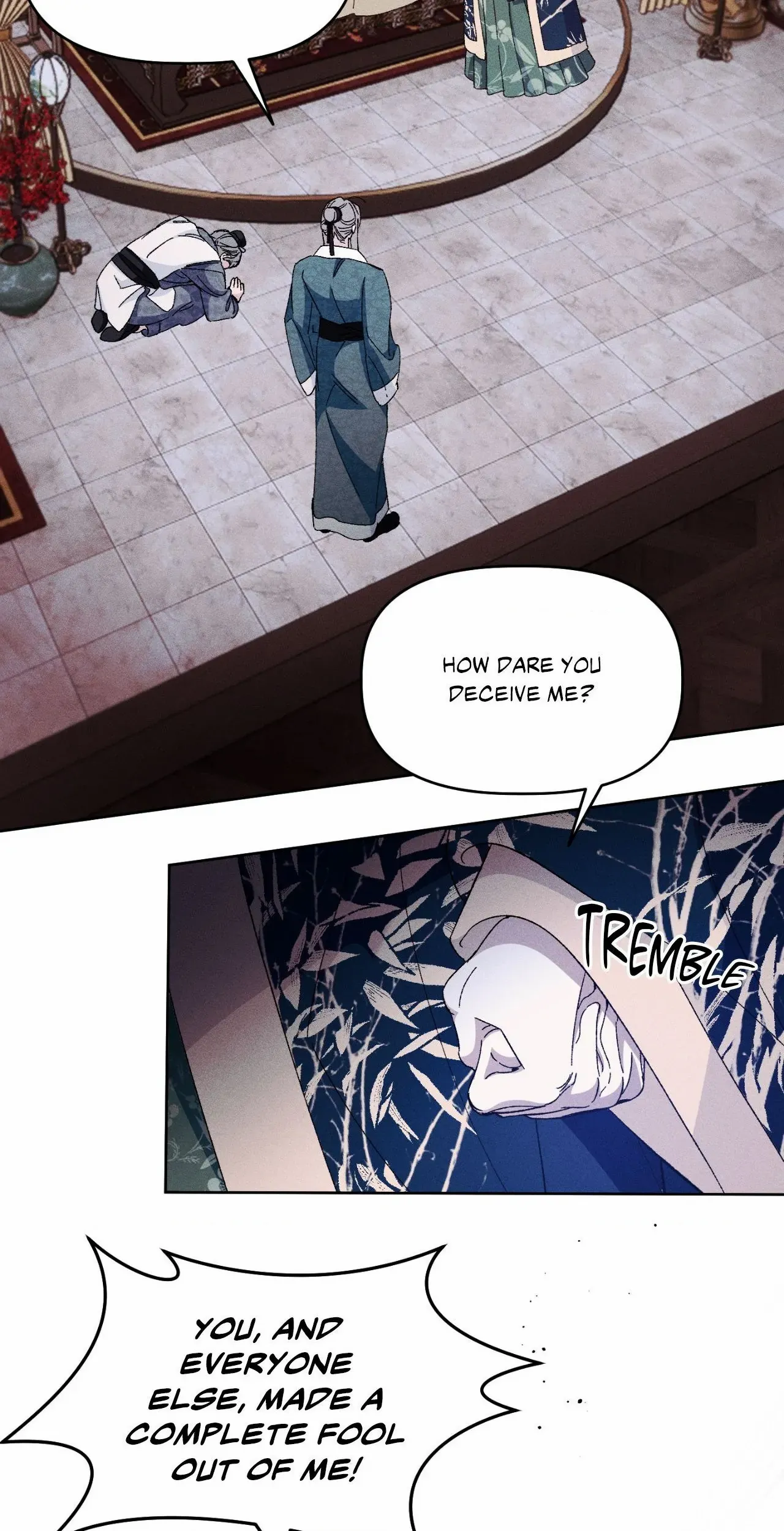 The empress of the cold palace - | ₊˚ MEWCURY TRANSLATIONS Chapter 22 - page 13