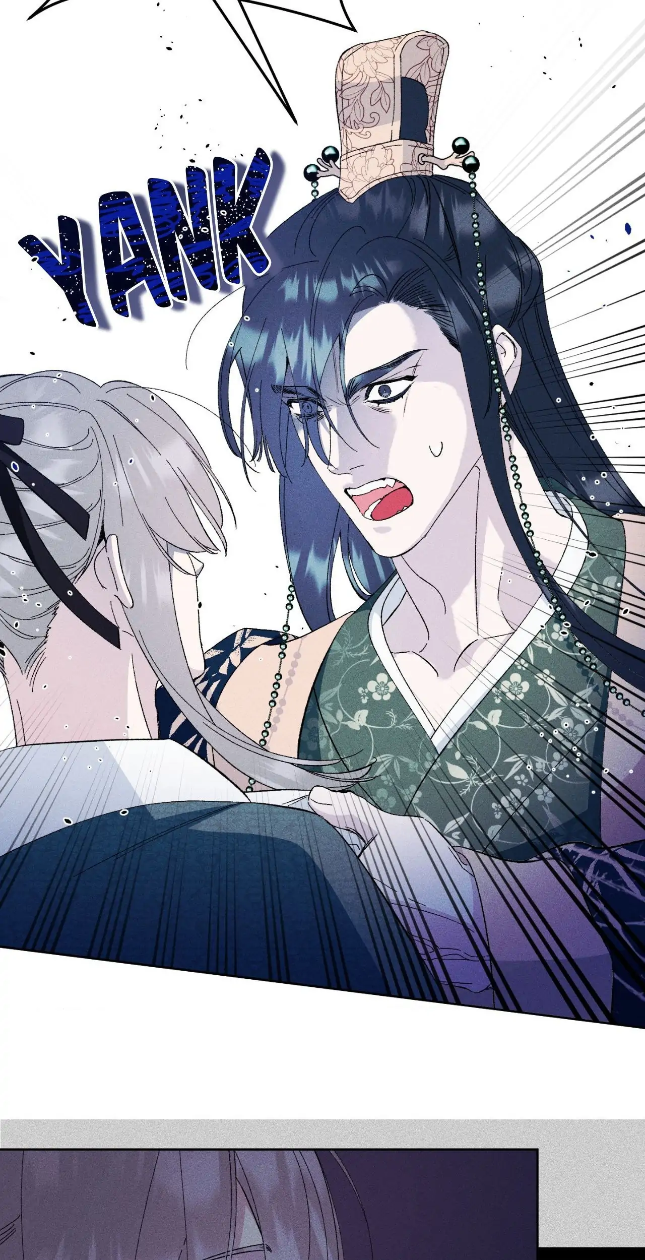 The empress of the cold palace - | ₊˚ MEWCURY TRANSLATIONS Chapter 22 - page 14