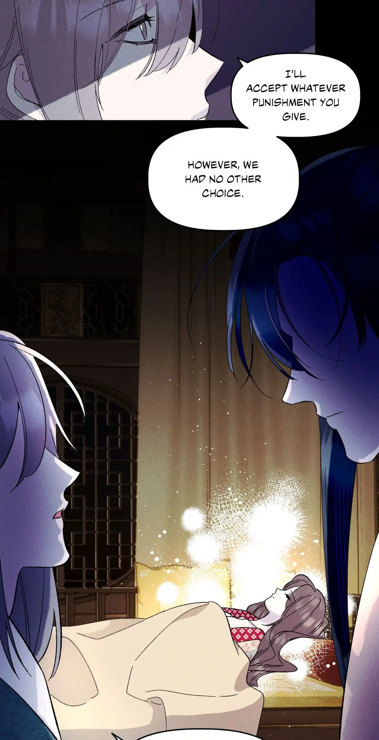 The empress of the cold palace - | ₊˚ MEWCURY TRANSLATIONS Chapter 22 - page 15